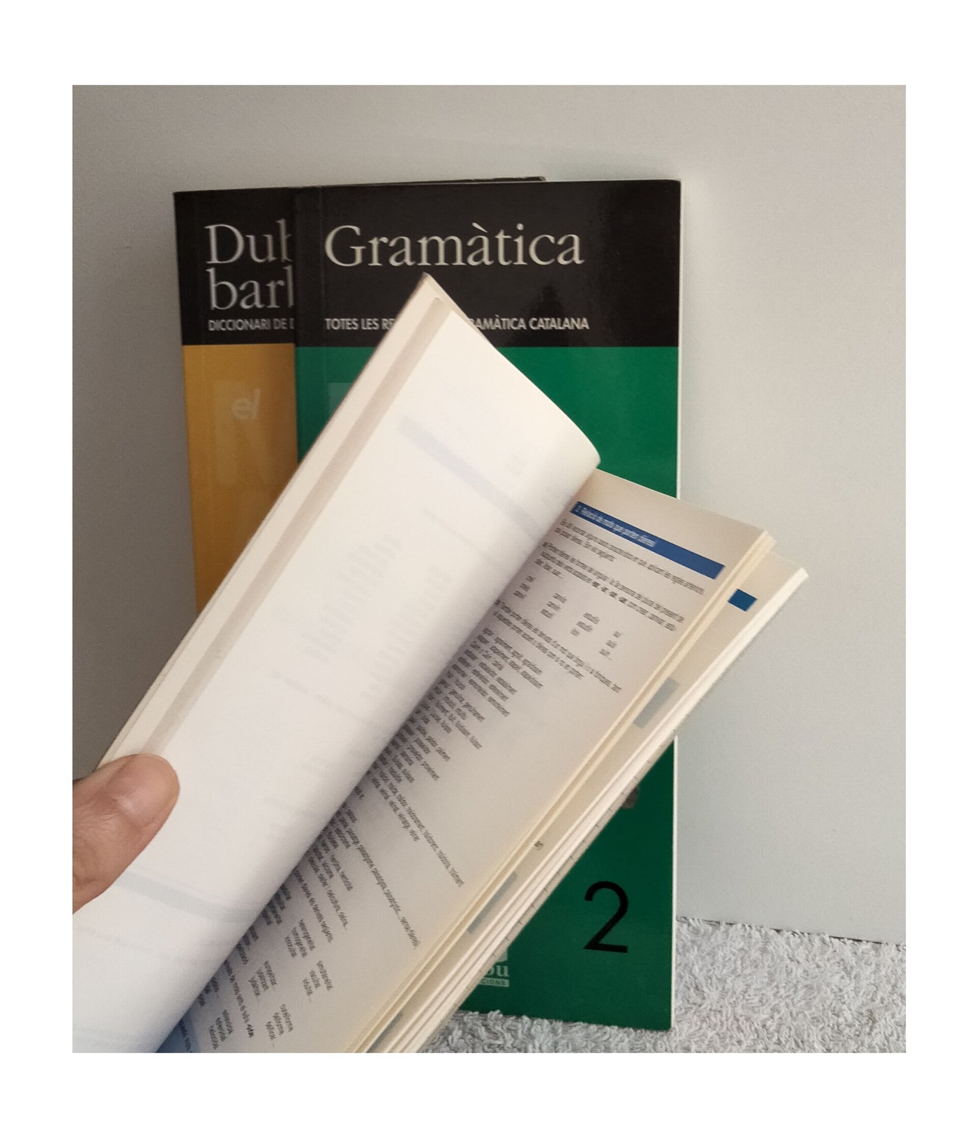 Pack 3 llibres català - 4