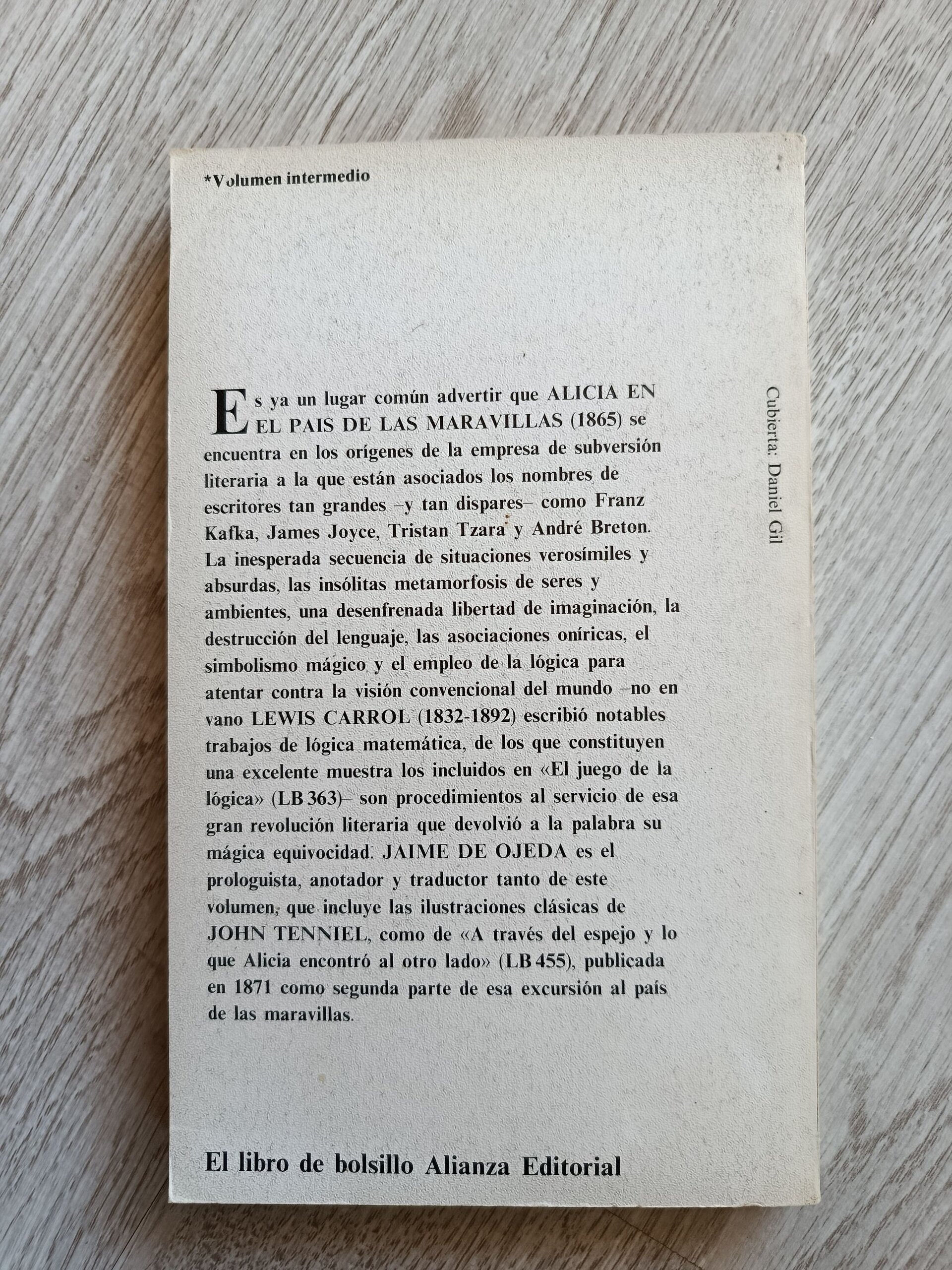 Alicia en el País de las Maravillas - 3