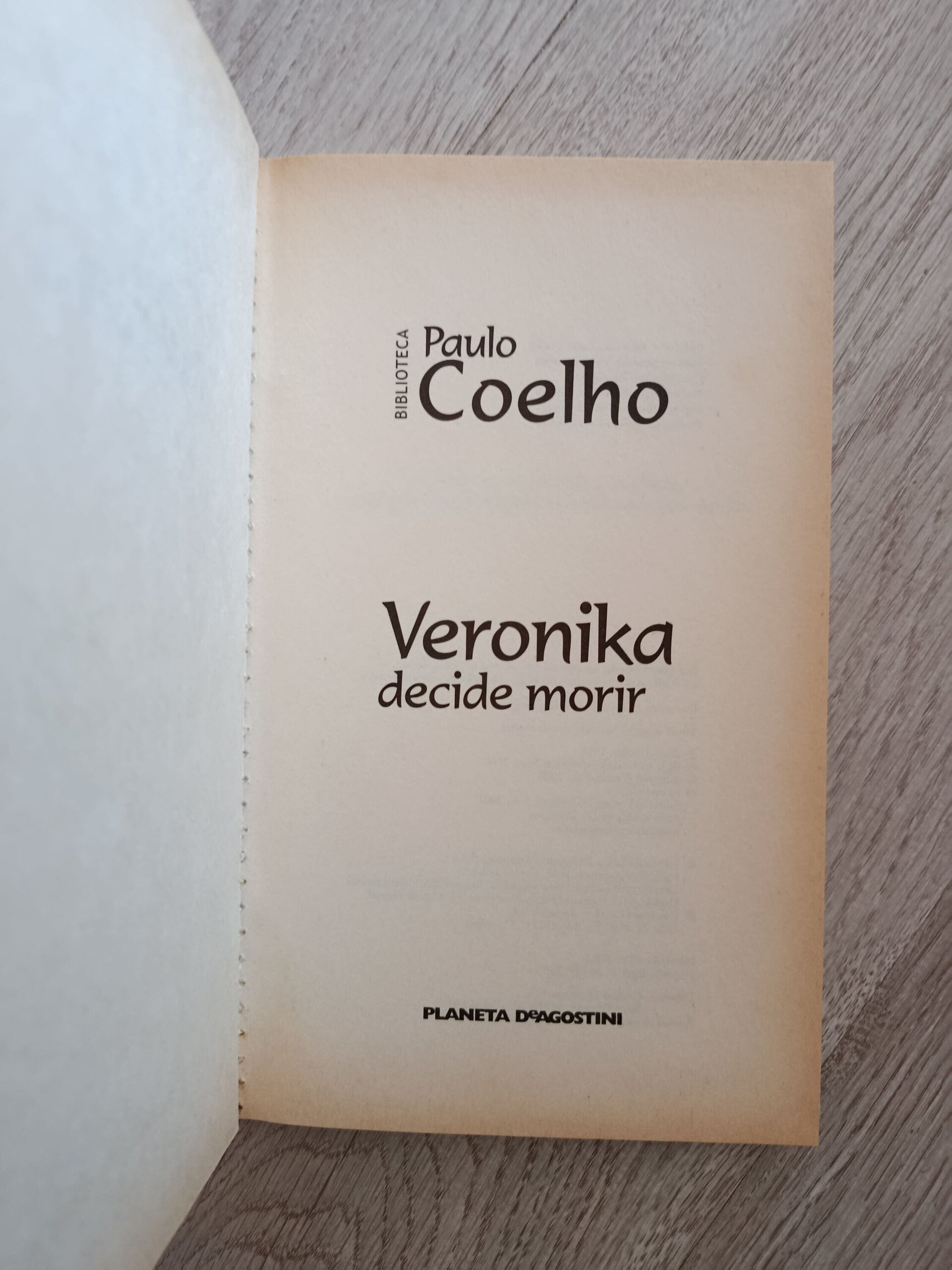 Verónika decide morir - Paulo Coelho - 5