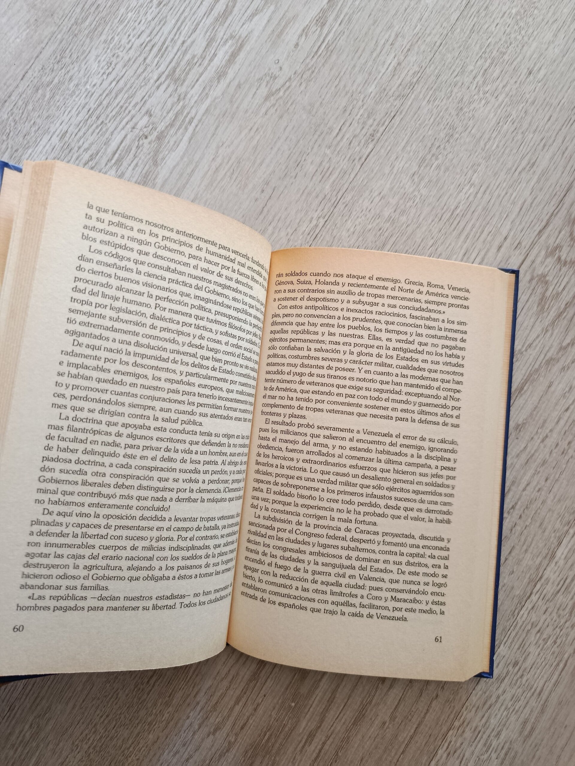 Simón Bolívar - Escritos políticos - 7