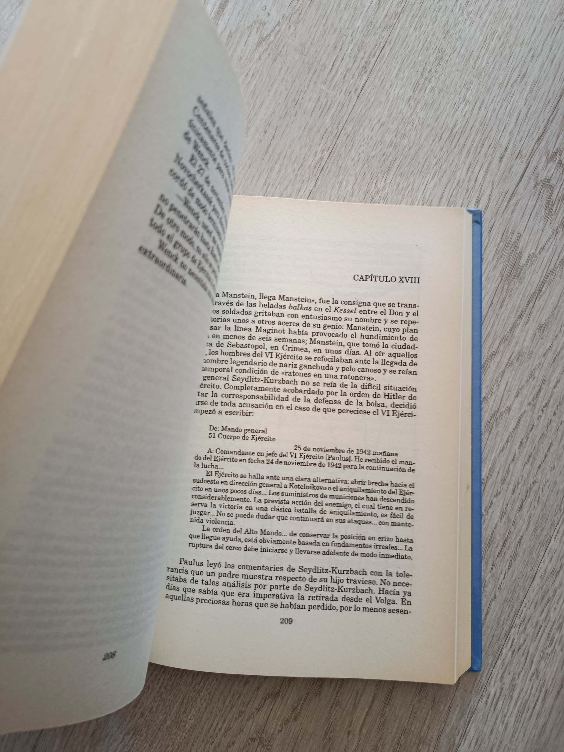 La Batalla de Stalingrado - 6