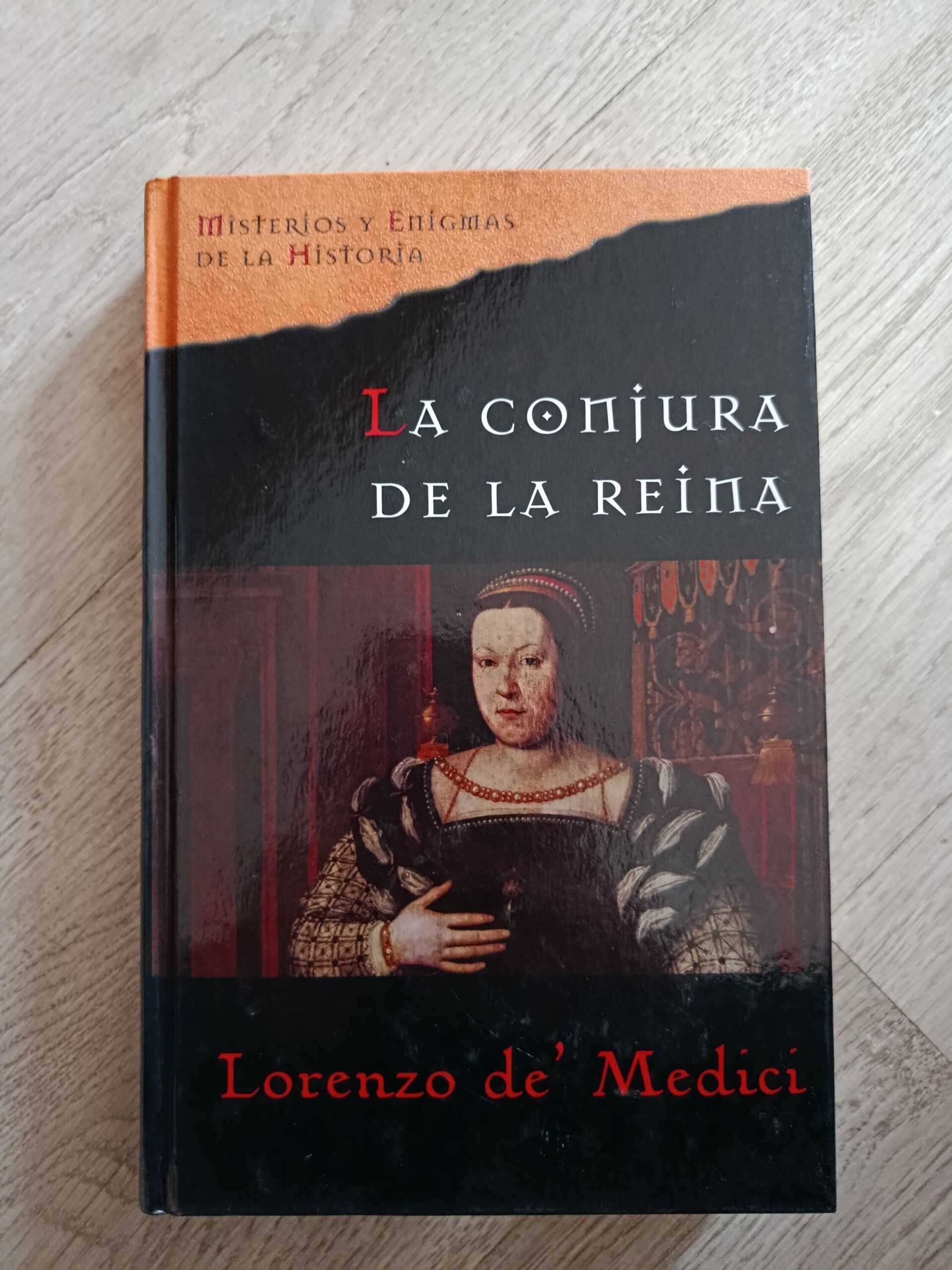 La conjura de la reina - 1