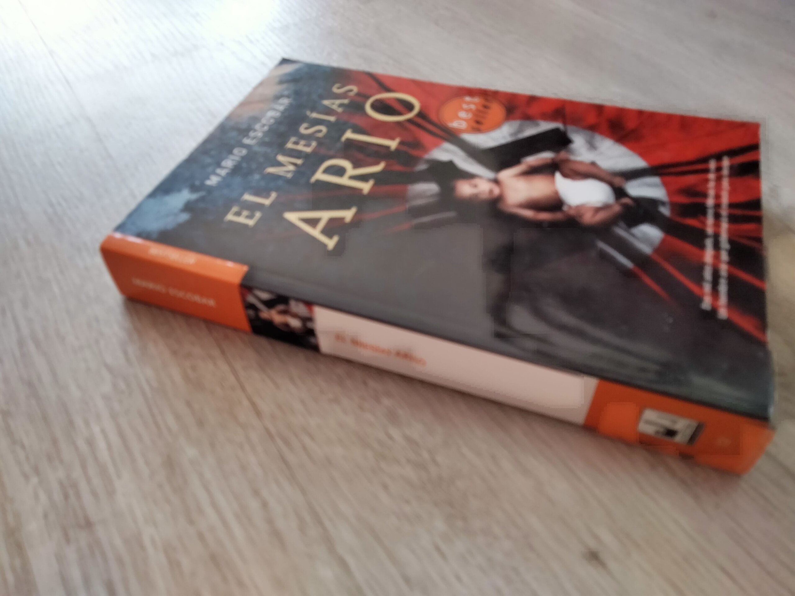 El mesías ario - libro - 3