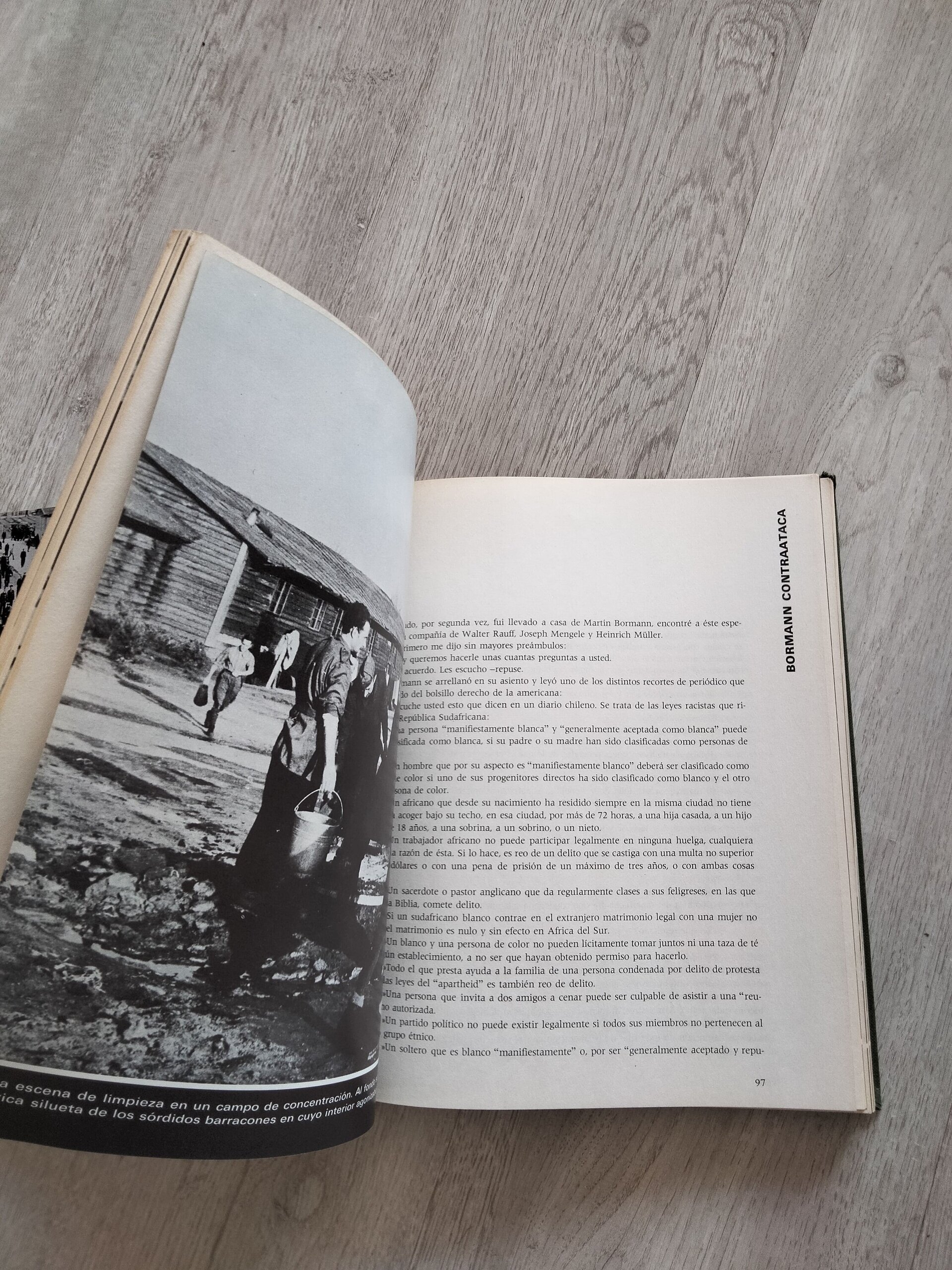 La vida secreta de Martin Bormann - libro - 7