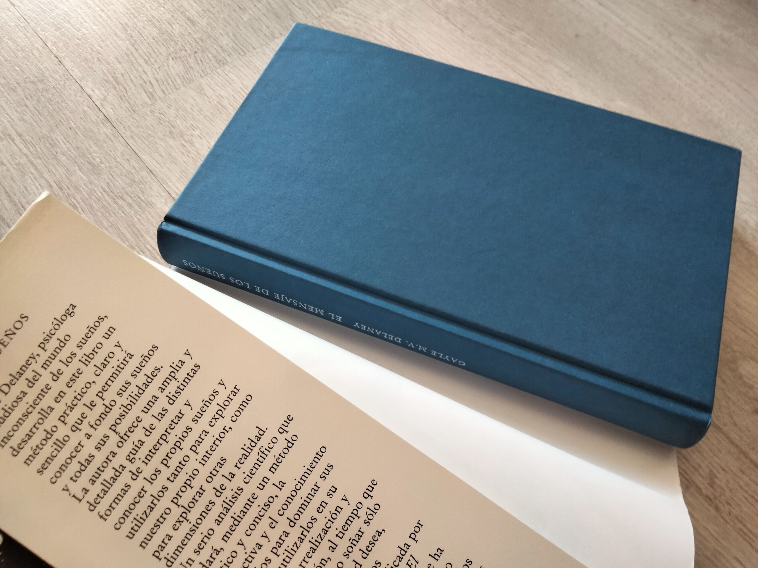 El mensaje de los sueños - libro - 4