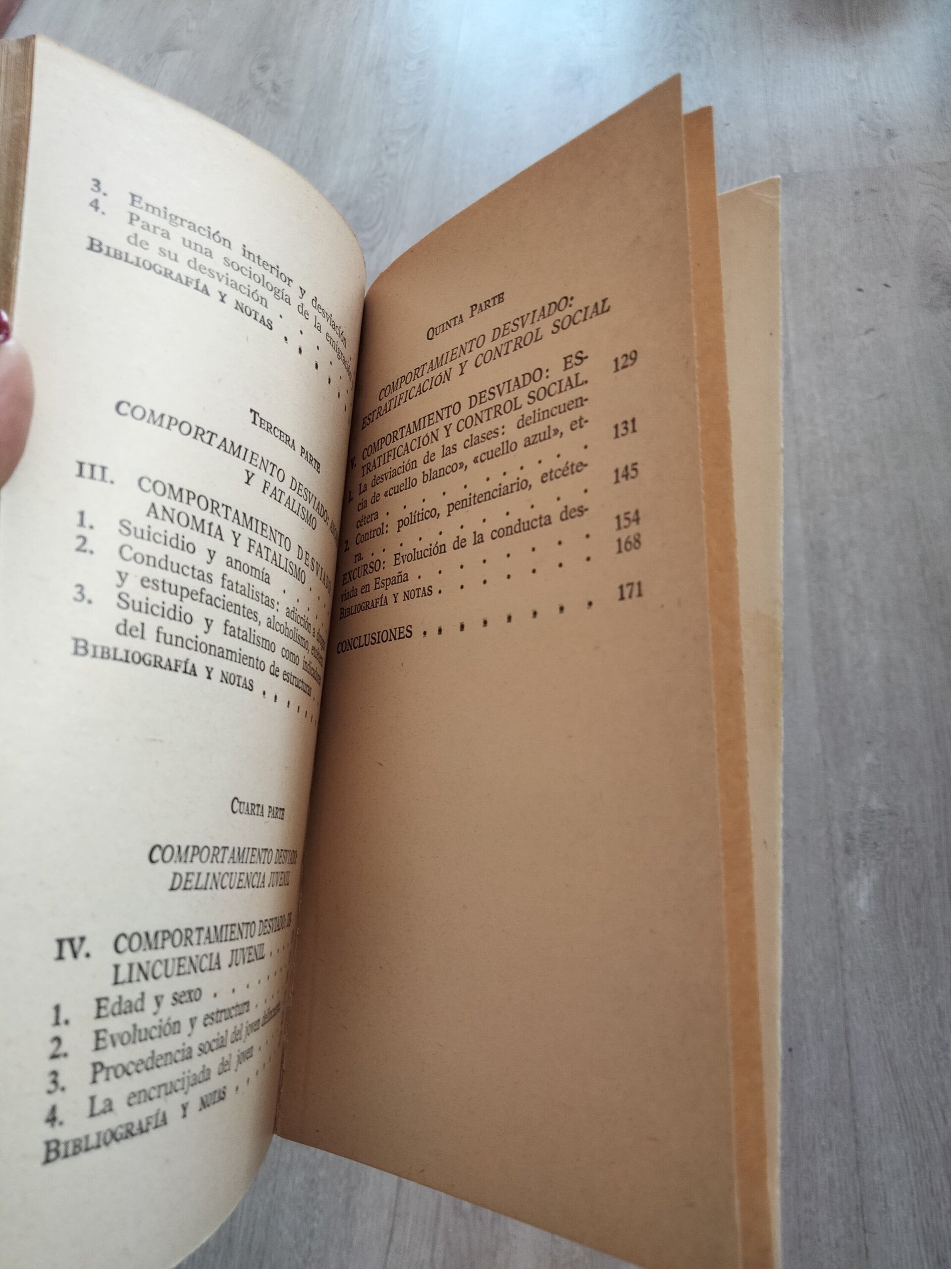 Esquema del delito en España - libro - 7