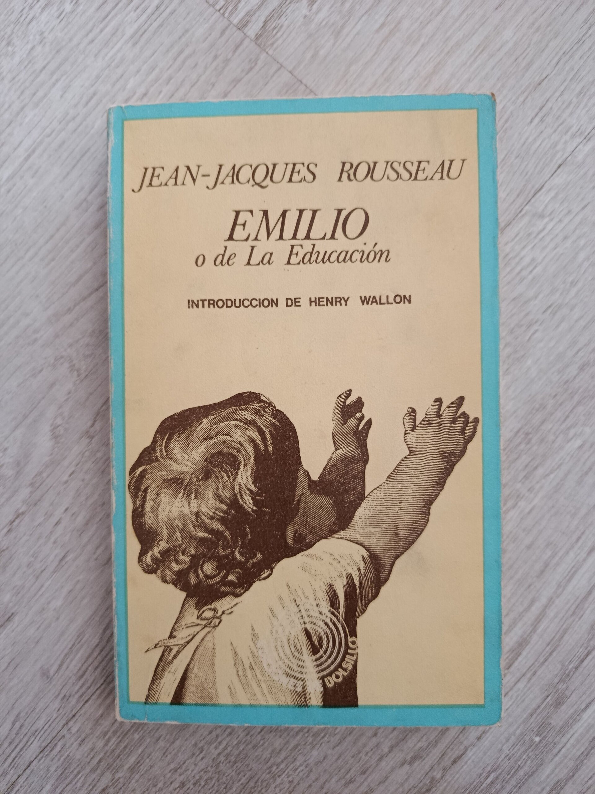 Emilio o de La Educación - 1