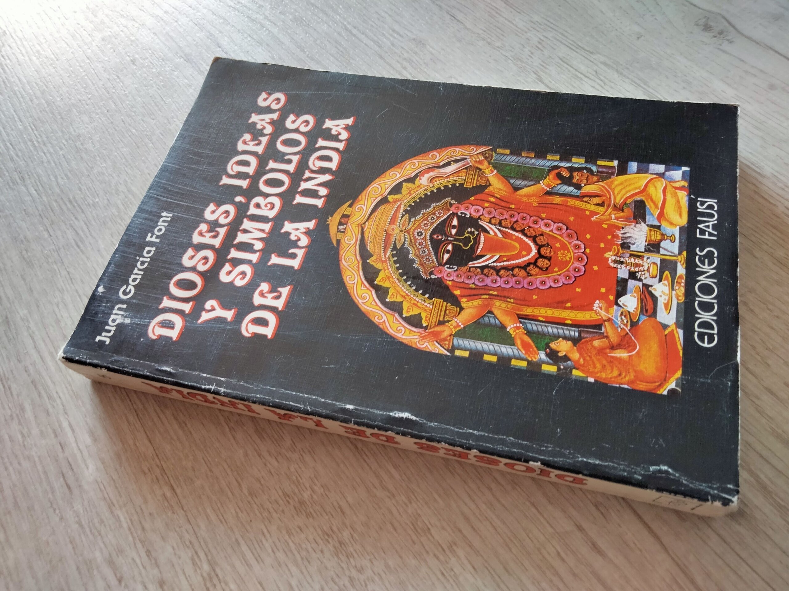 Dioses, ideas y símbolos de la India - 2