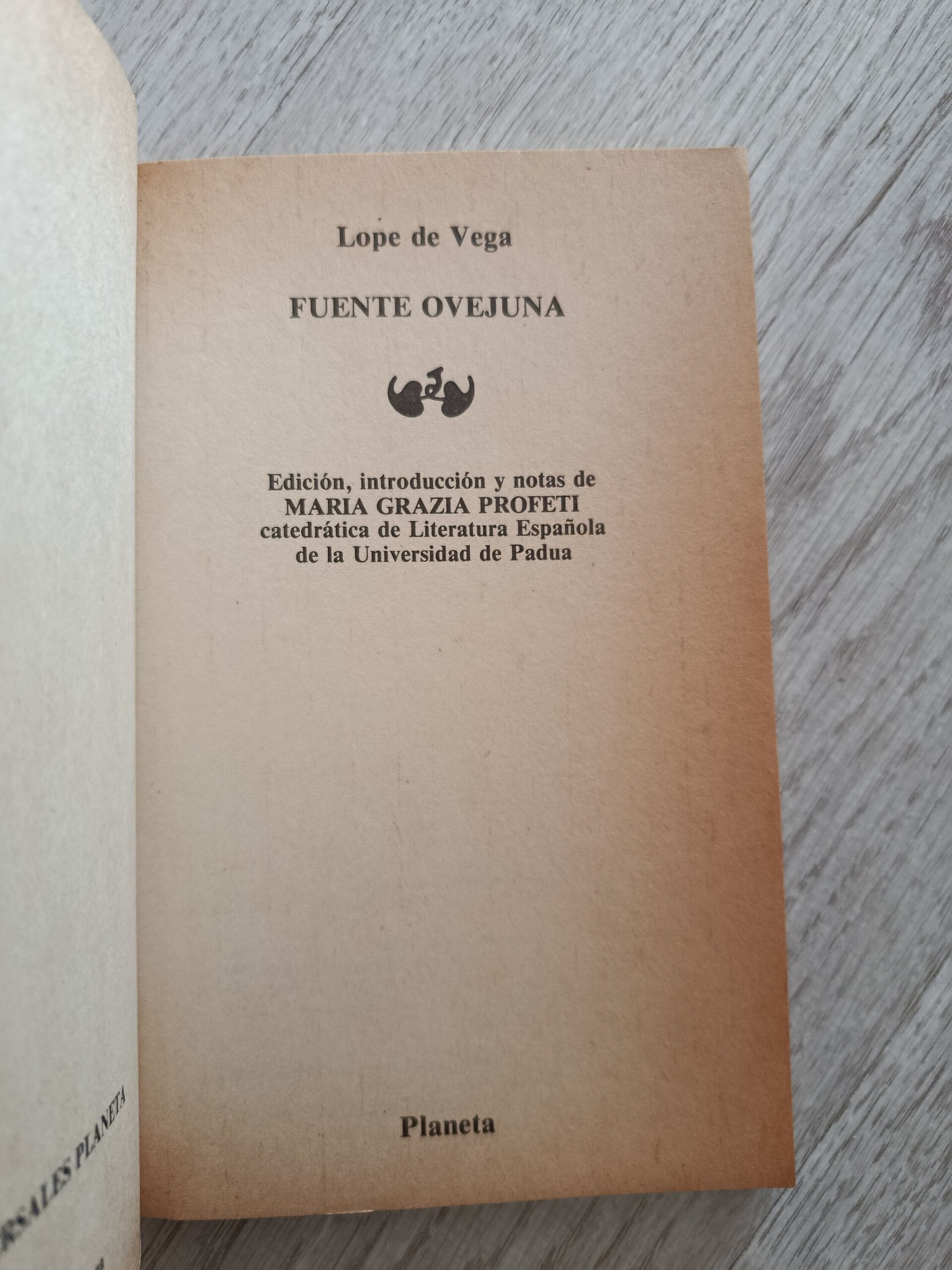 Fuente Ovejuna - Lope de Vega - 5