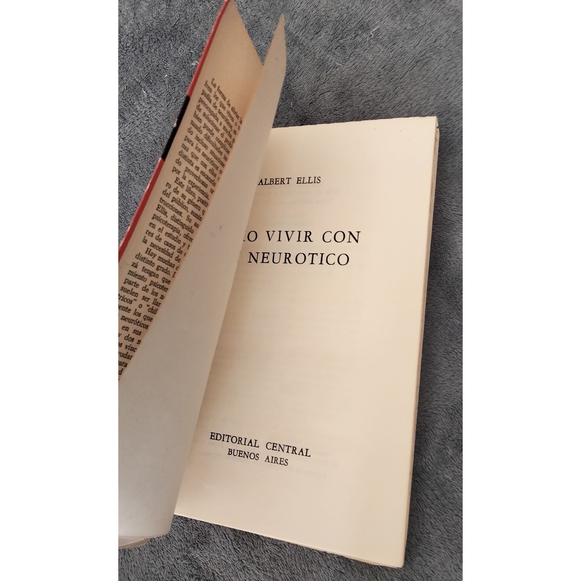 Cómo vivir con un neurótico - 3