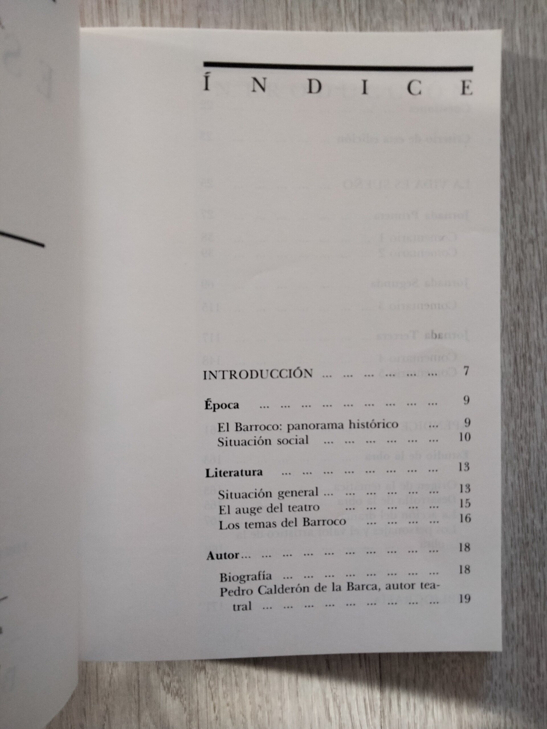 La vida es sueño - 4