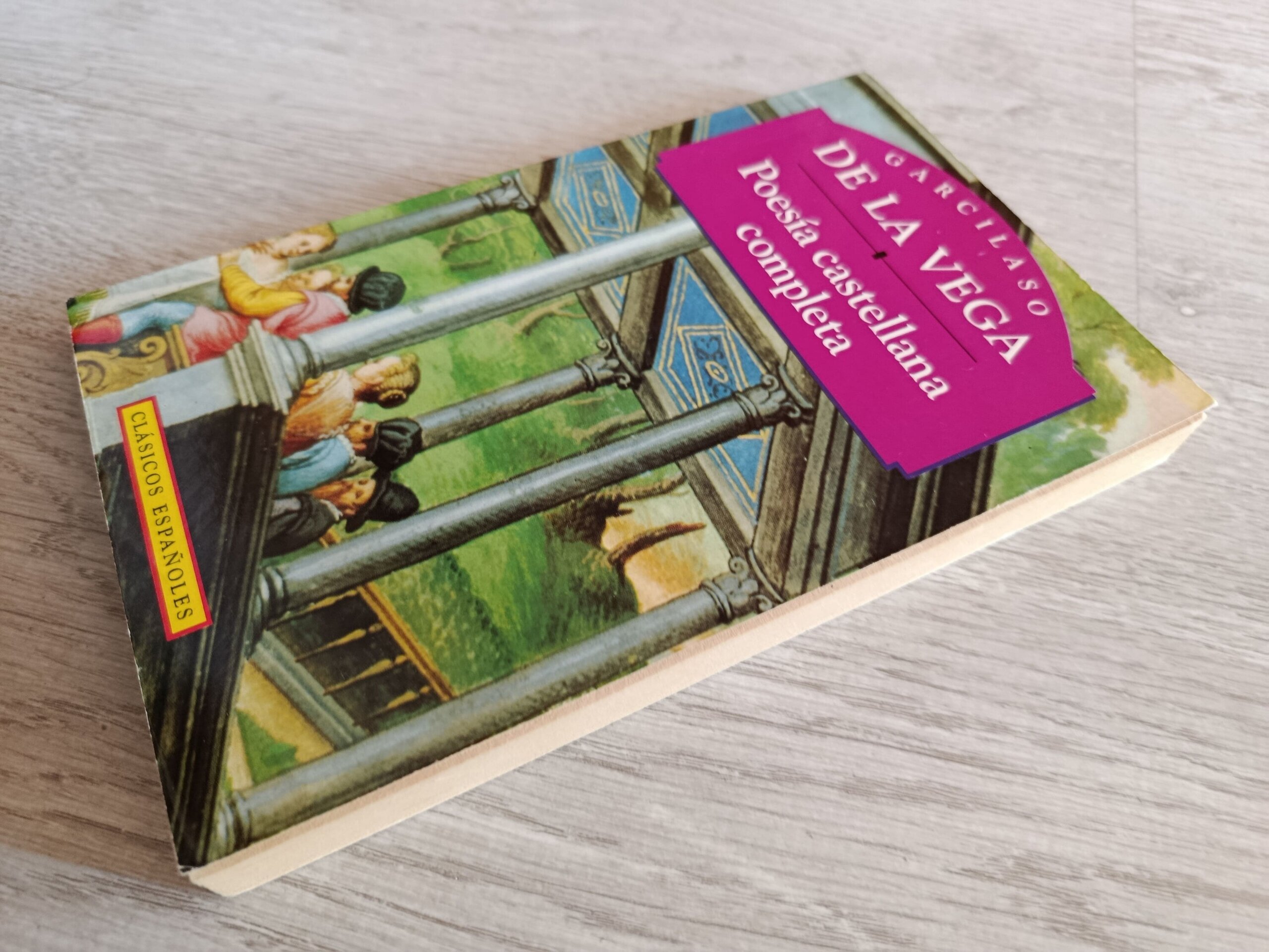 Garcilaso De la Vega - Poesía castellana completa - 2