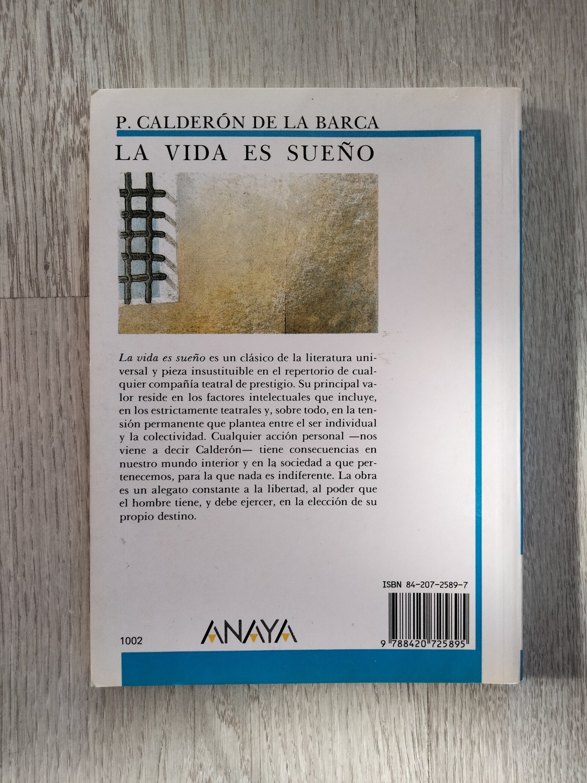 La vida es sueño - 3