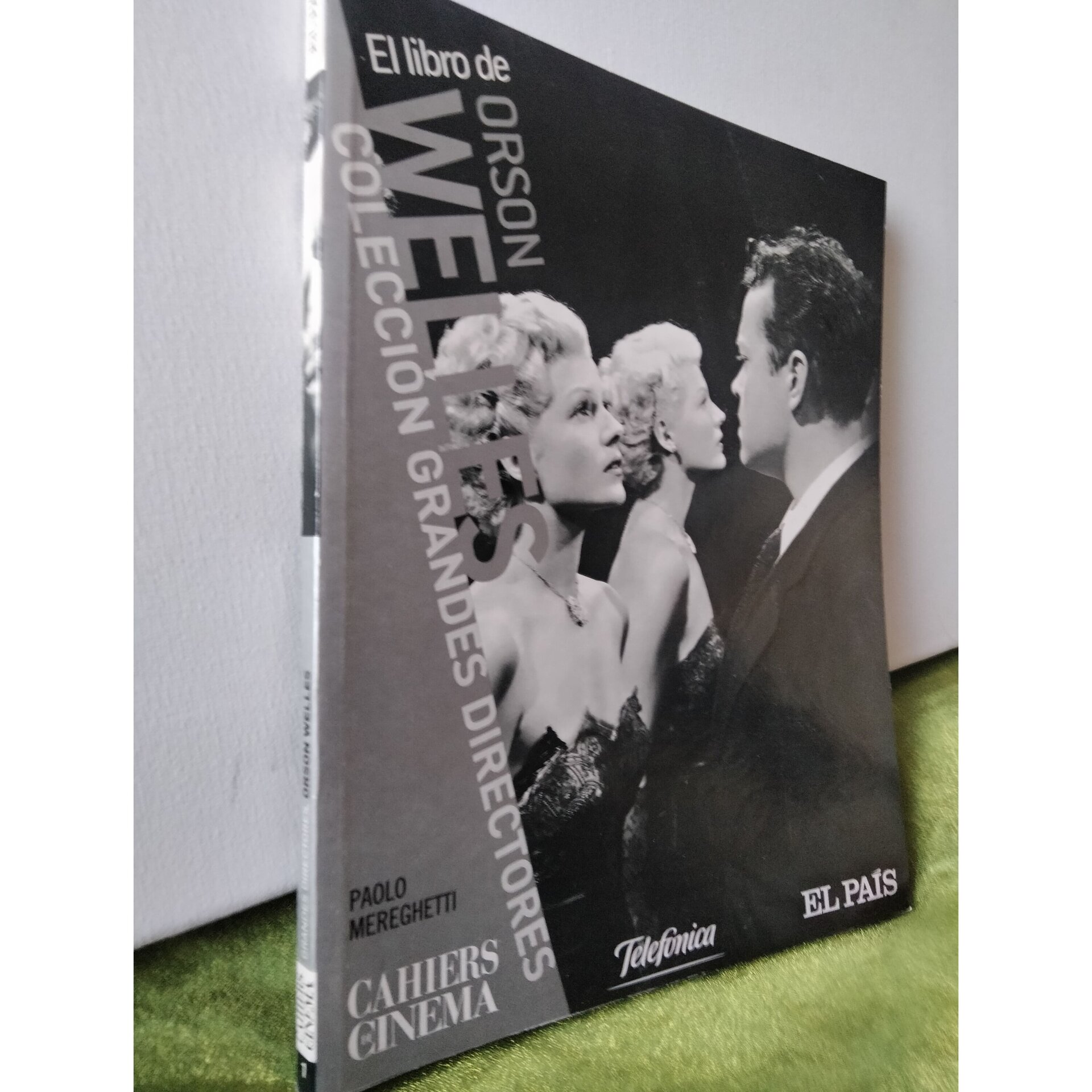 El libro de Orson Welles - 3