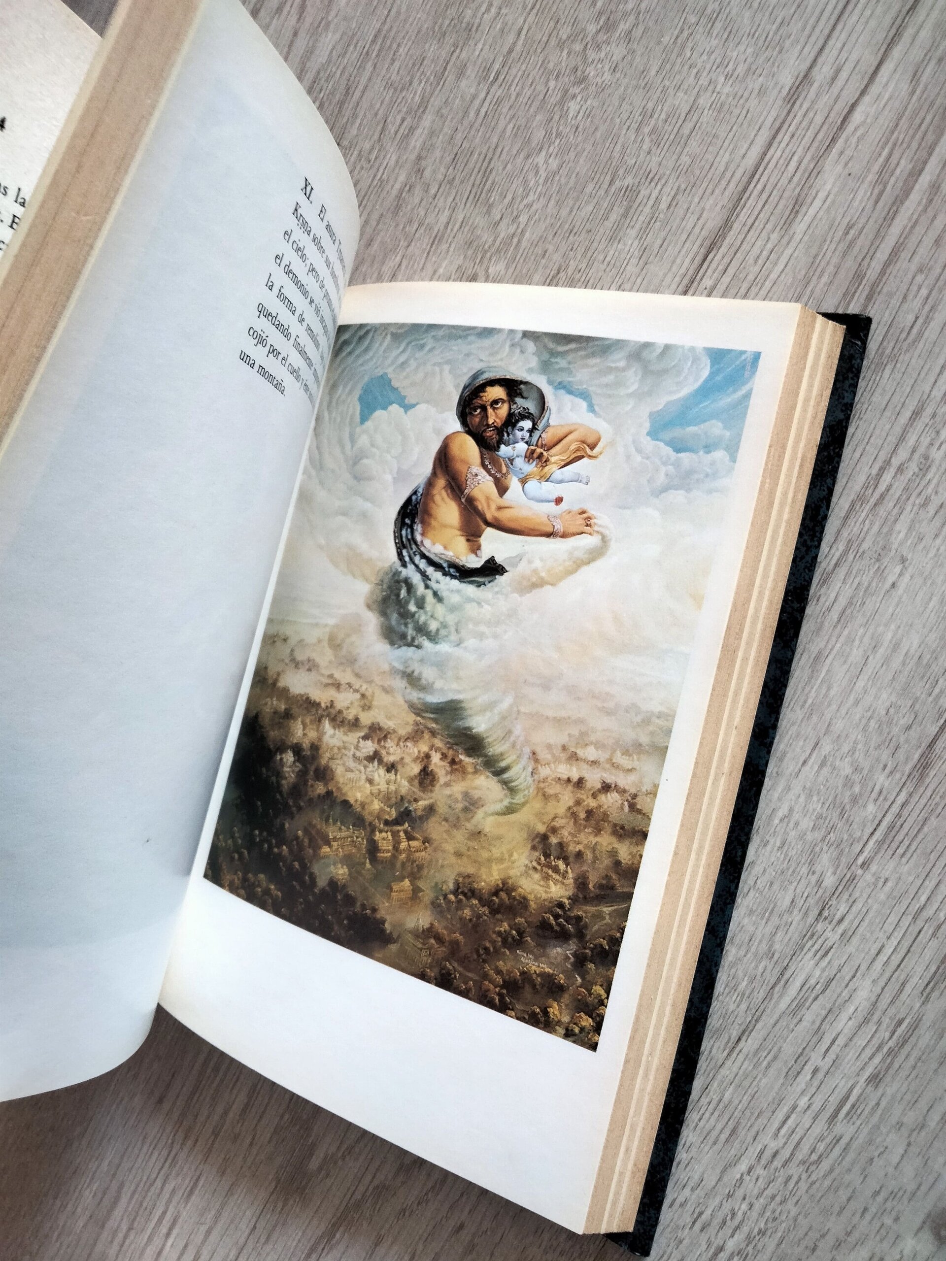 El Libro de Krsna - 9