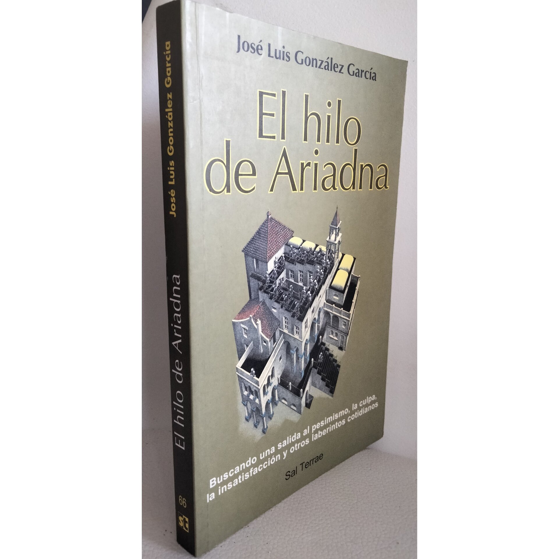 El hilo de Ariadna - 2