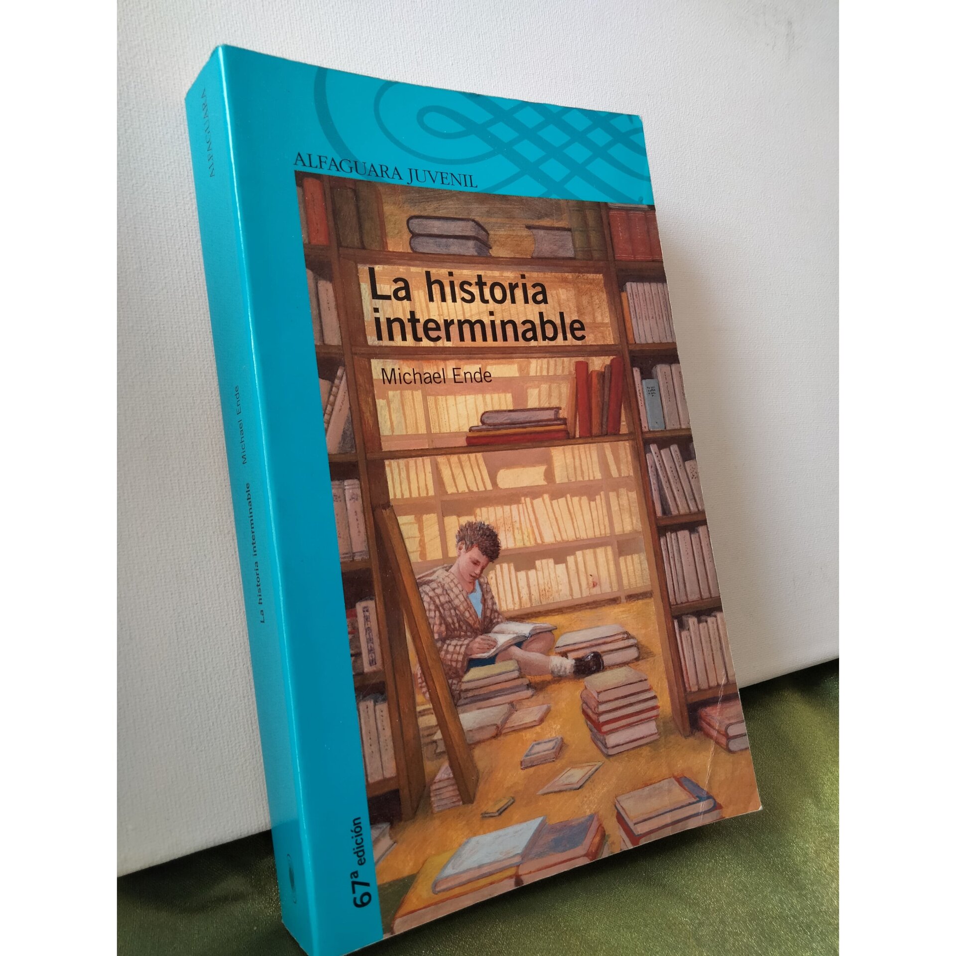 Michael Ende - La historia interminable - 2