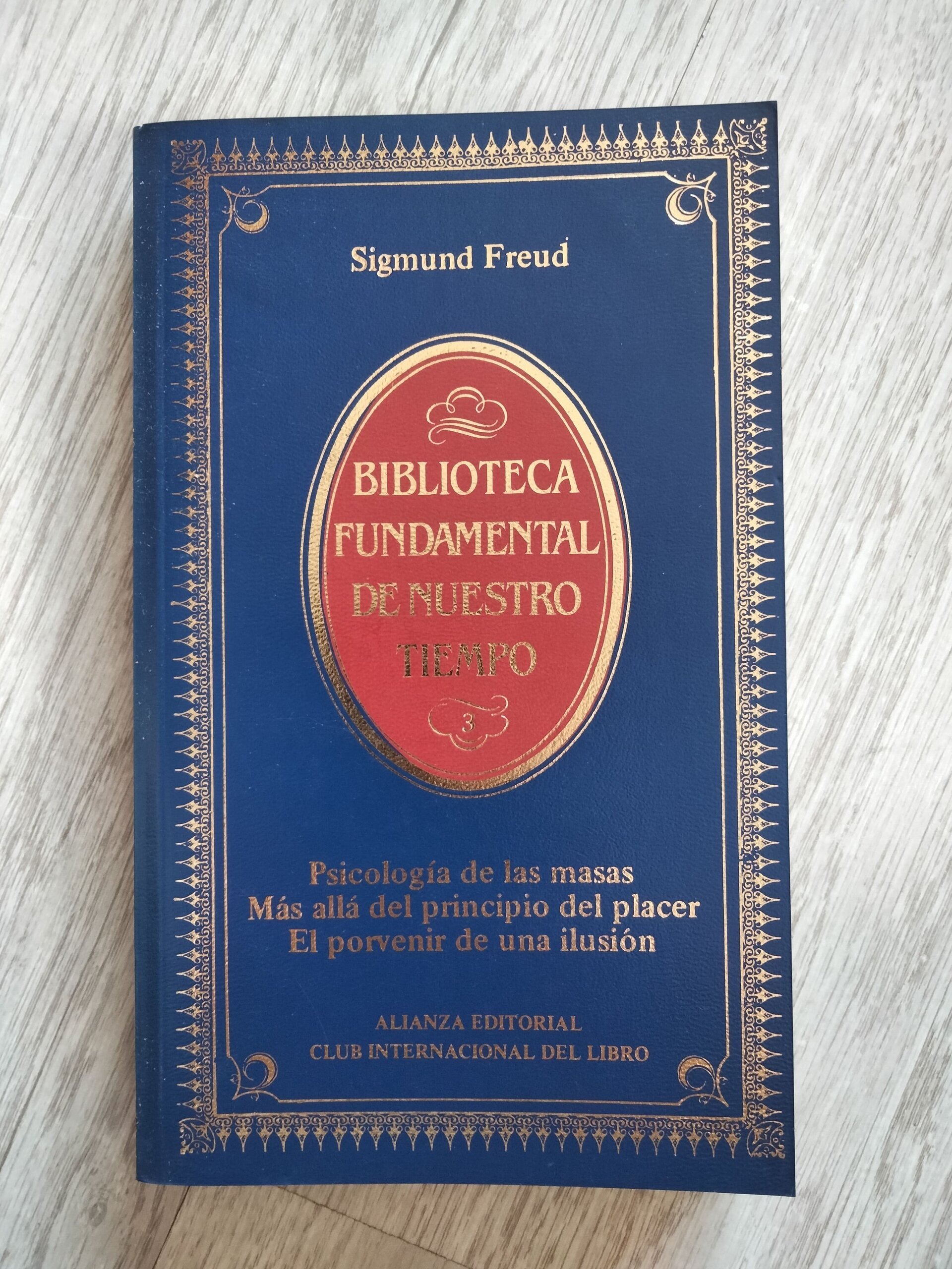 Sigmund Freud - Psicologia de las masas ... - 1
