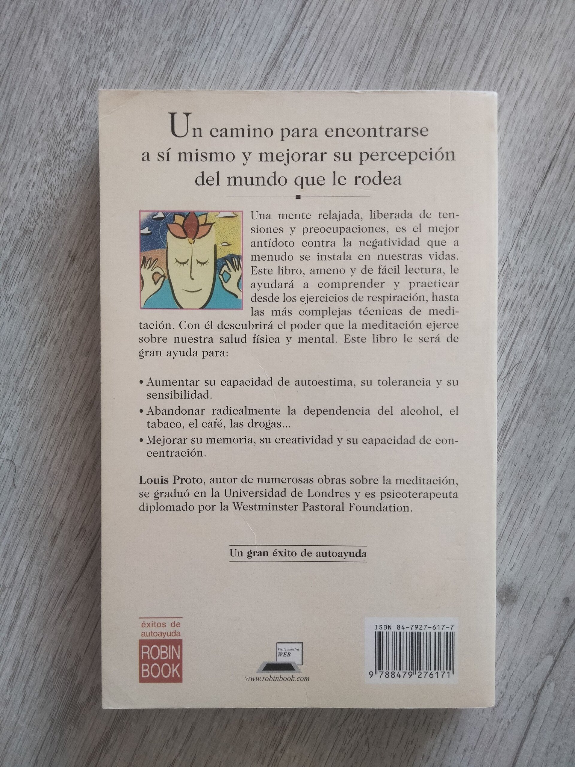 Aprende a meditar - 4