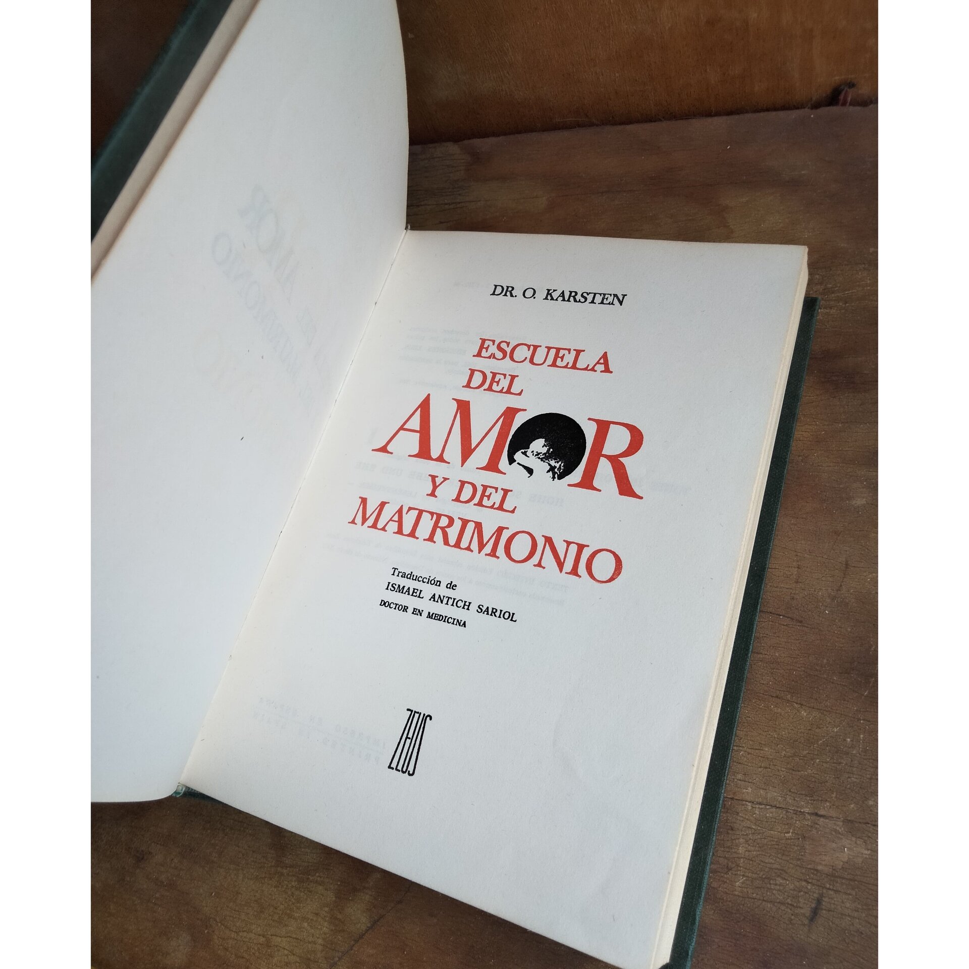Escuela del amor y del matrimonio - 3