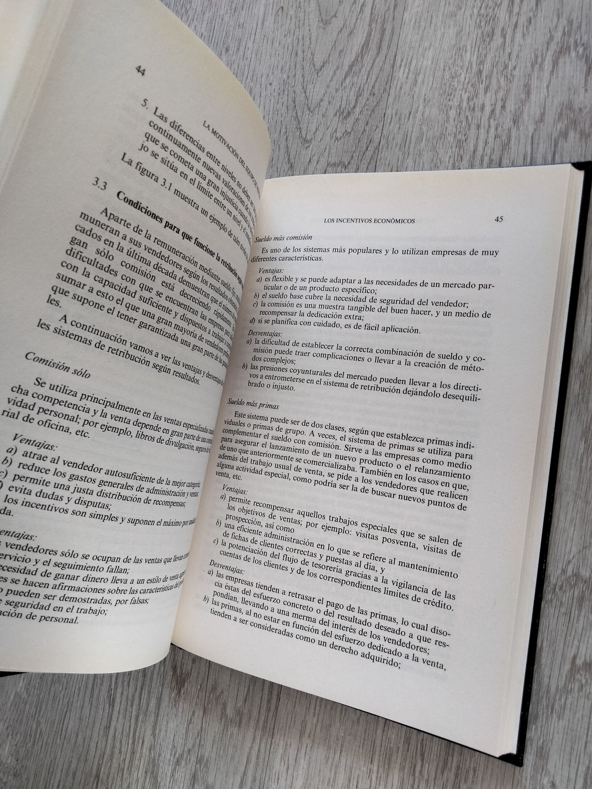 La motivación del equipo de ventas - 7