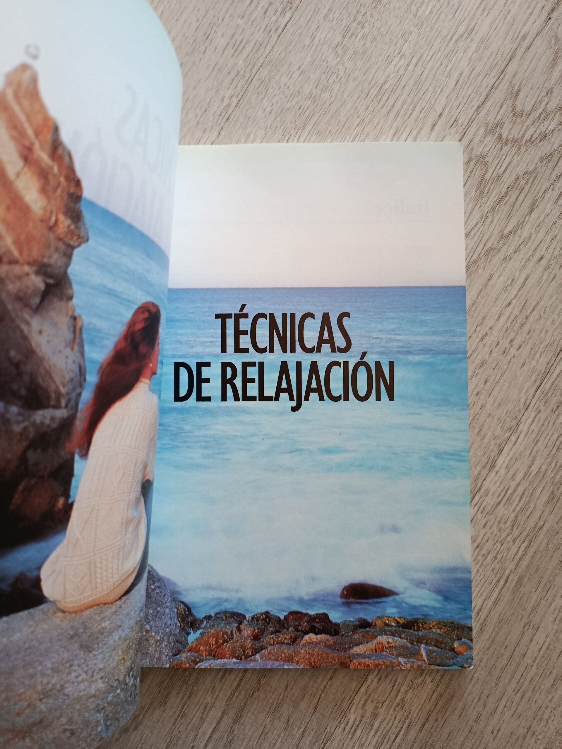 Técnicas de relajación - 4