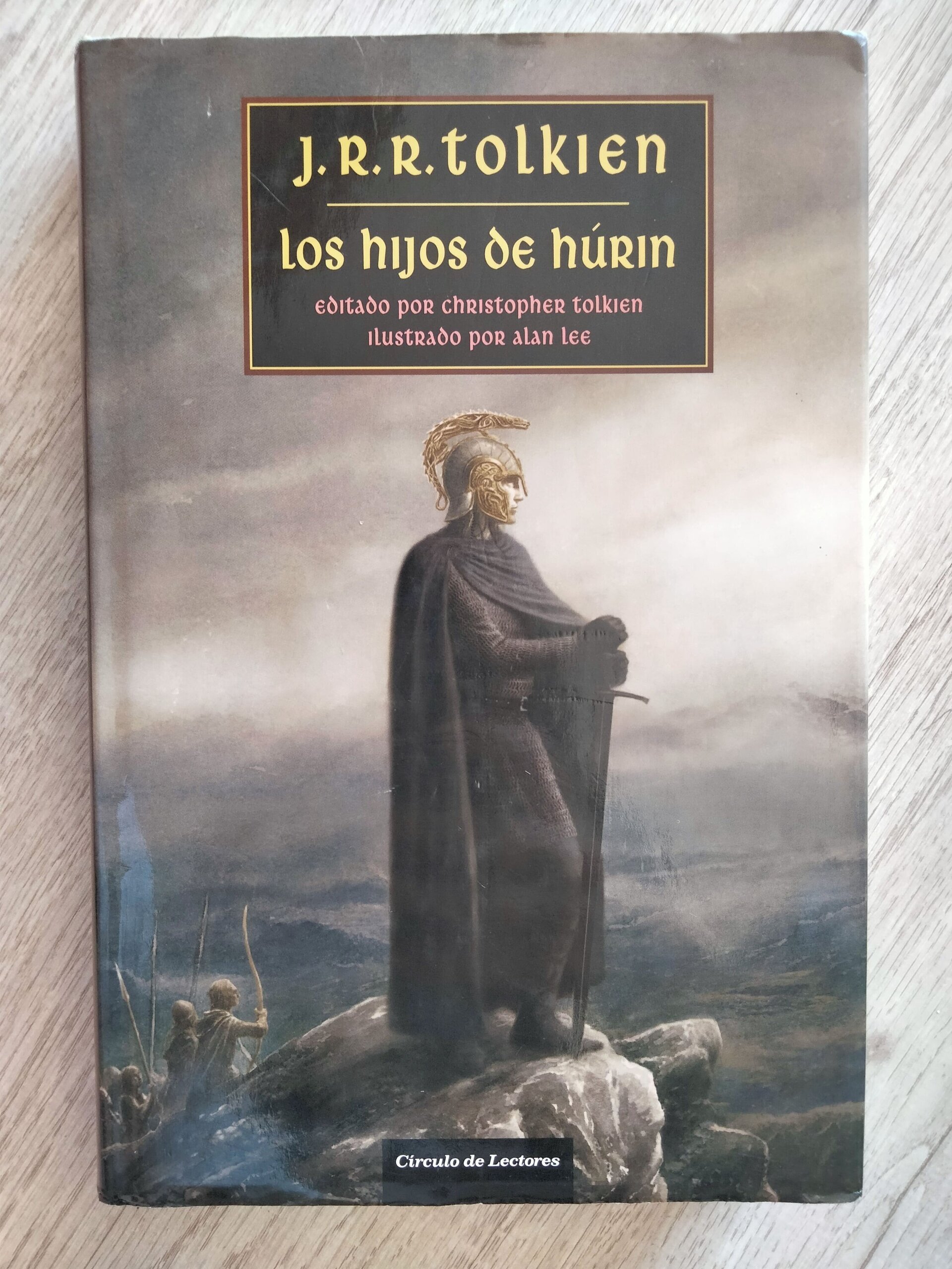 J.R.R. Tolkien - Los Hijos de Hurin - 1