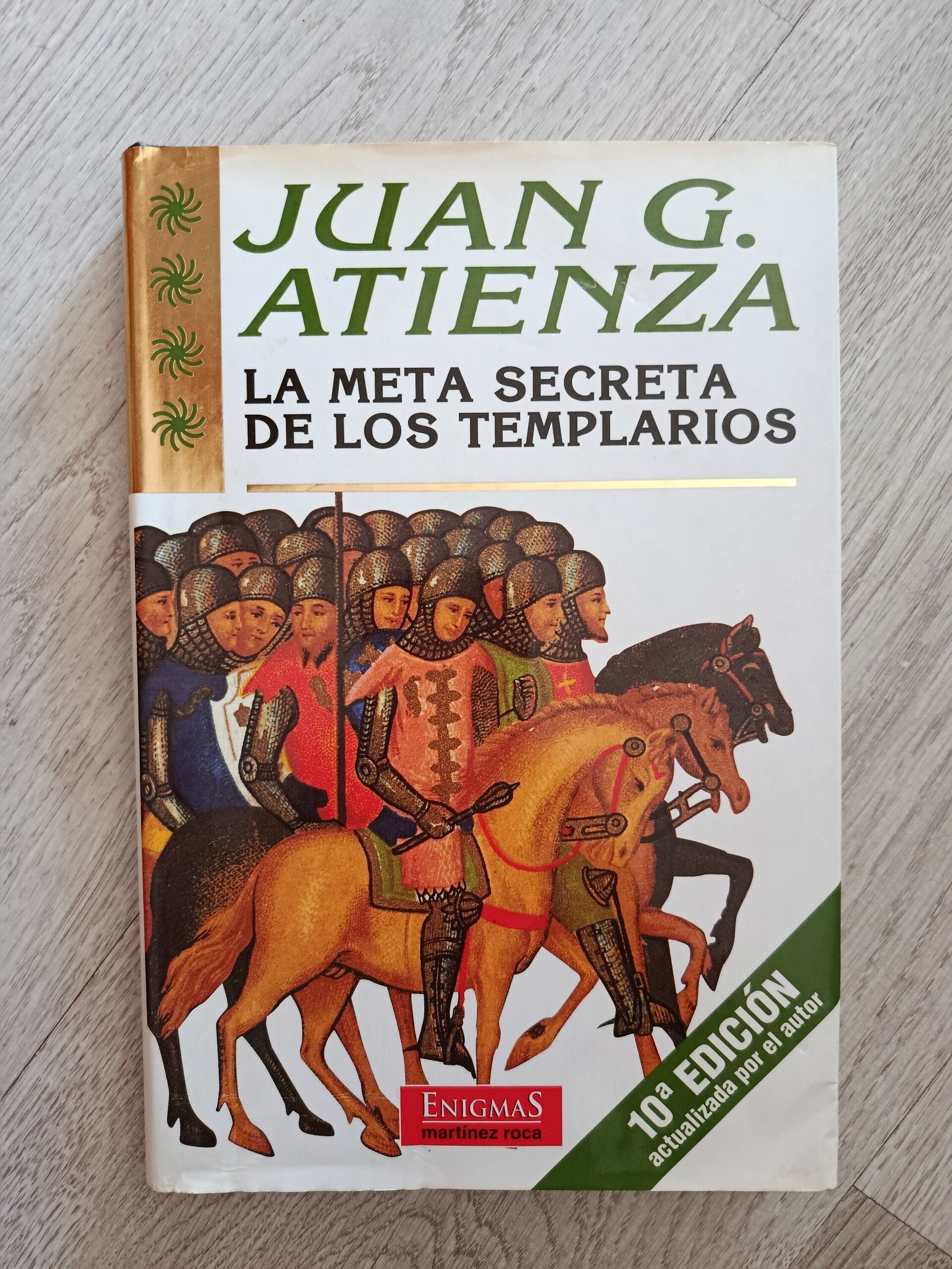 La Meta Secreta de los Templarios - 1