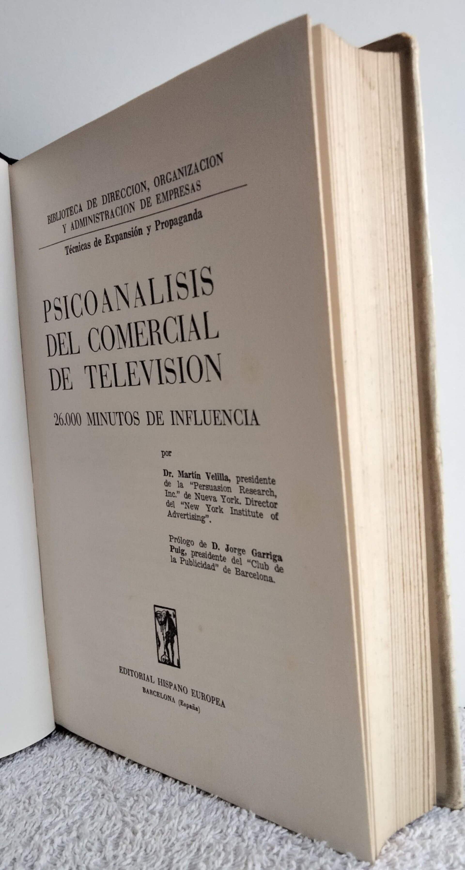 Psicoanálisis del comercial de televisión - 6