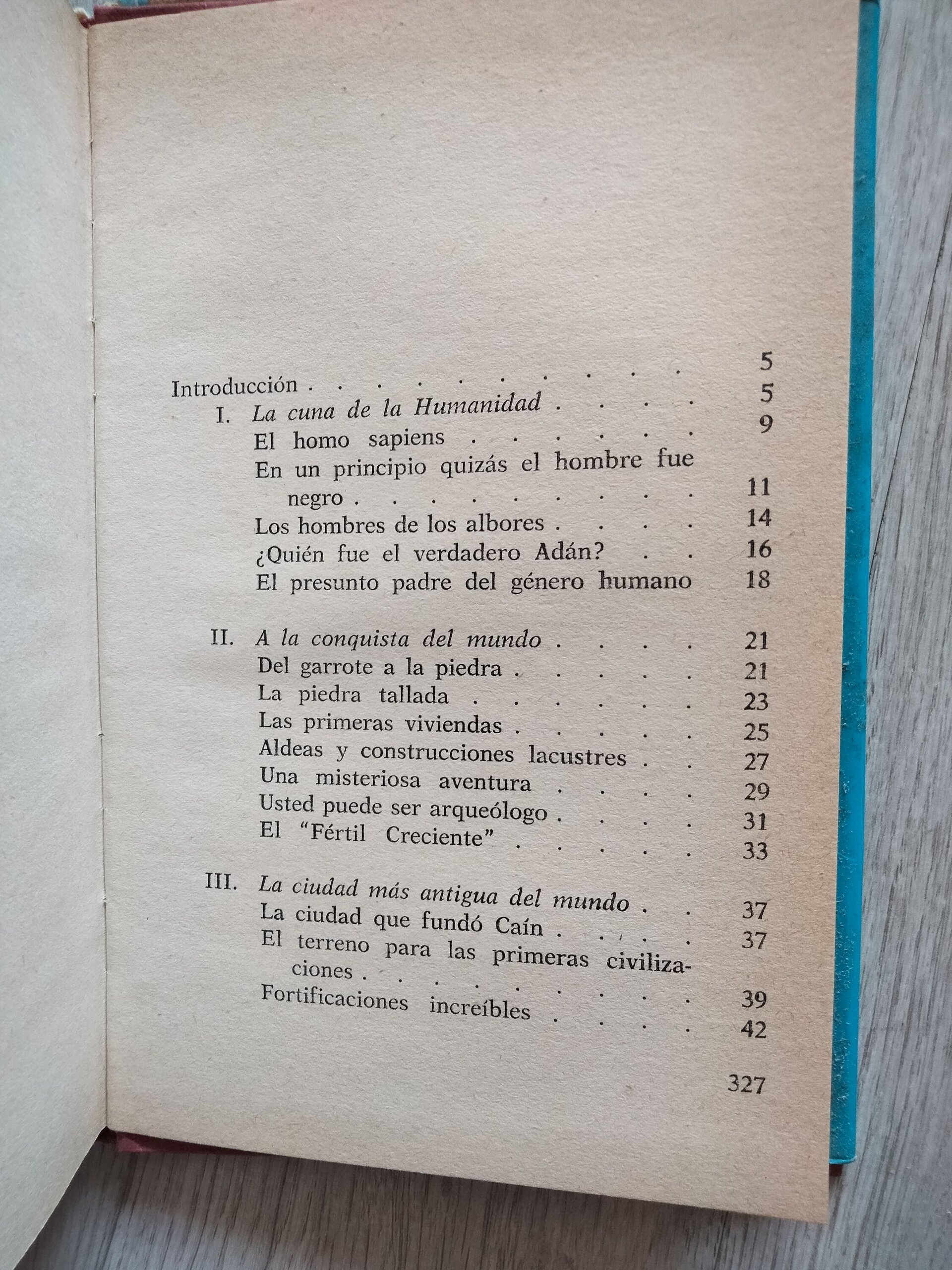 Civilizaciones extrañas y misteriosas - 5