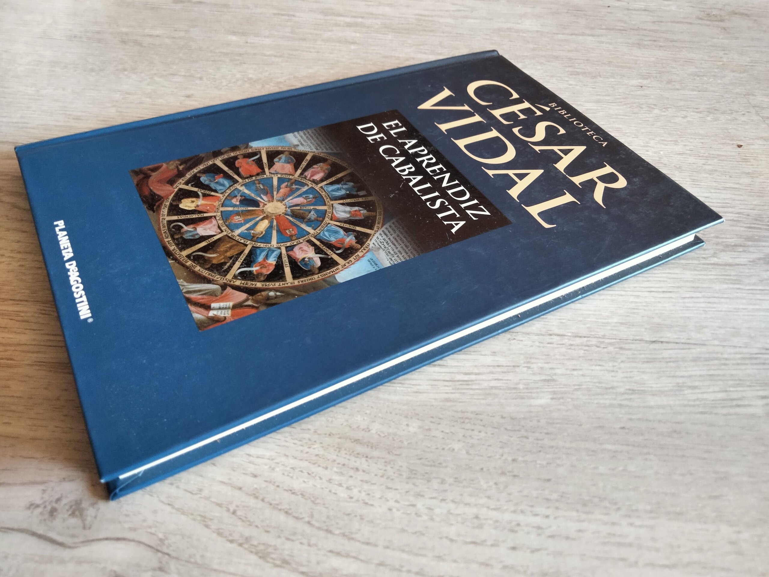 El aprendiz de cabalista - César Vidal - 2