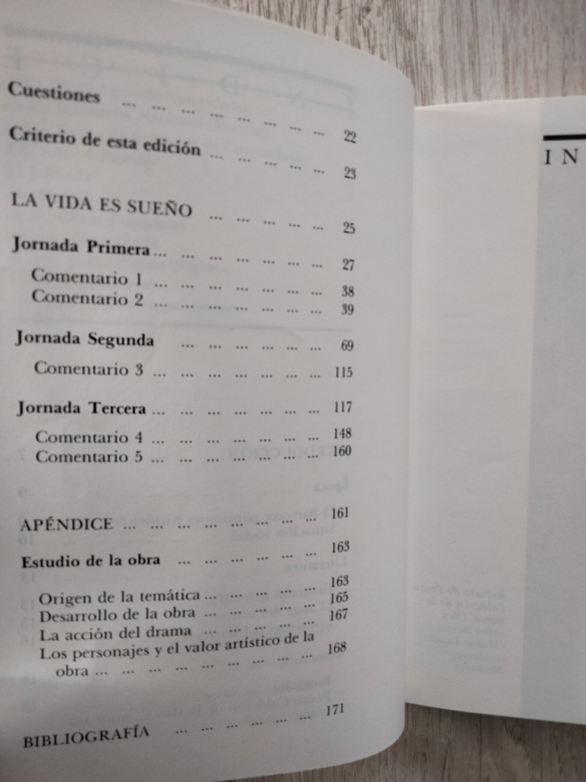 La vida es sueño - 5