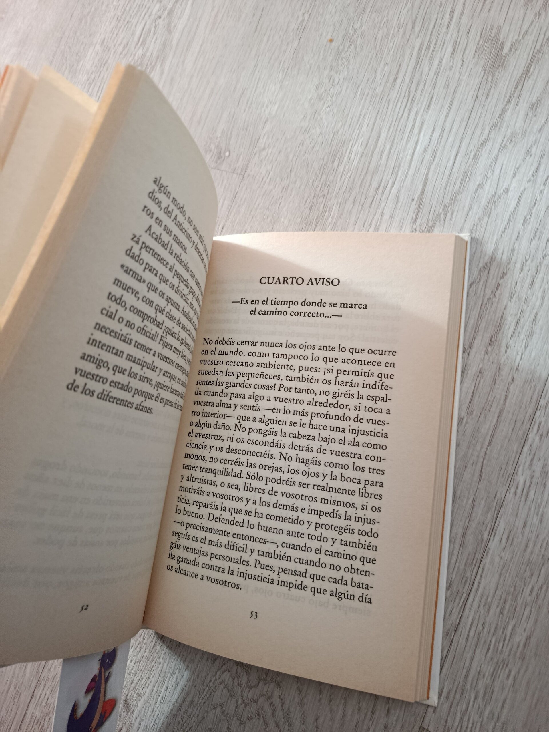 Las Profecías del Rey de los Gitanos-libro - 8