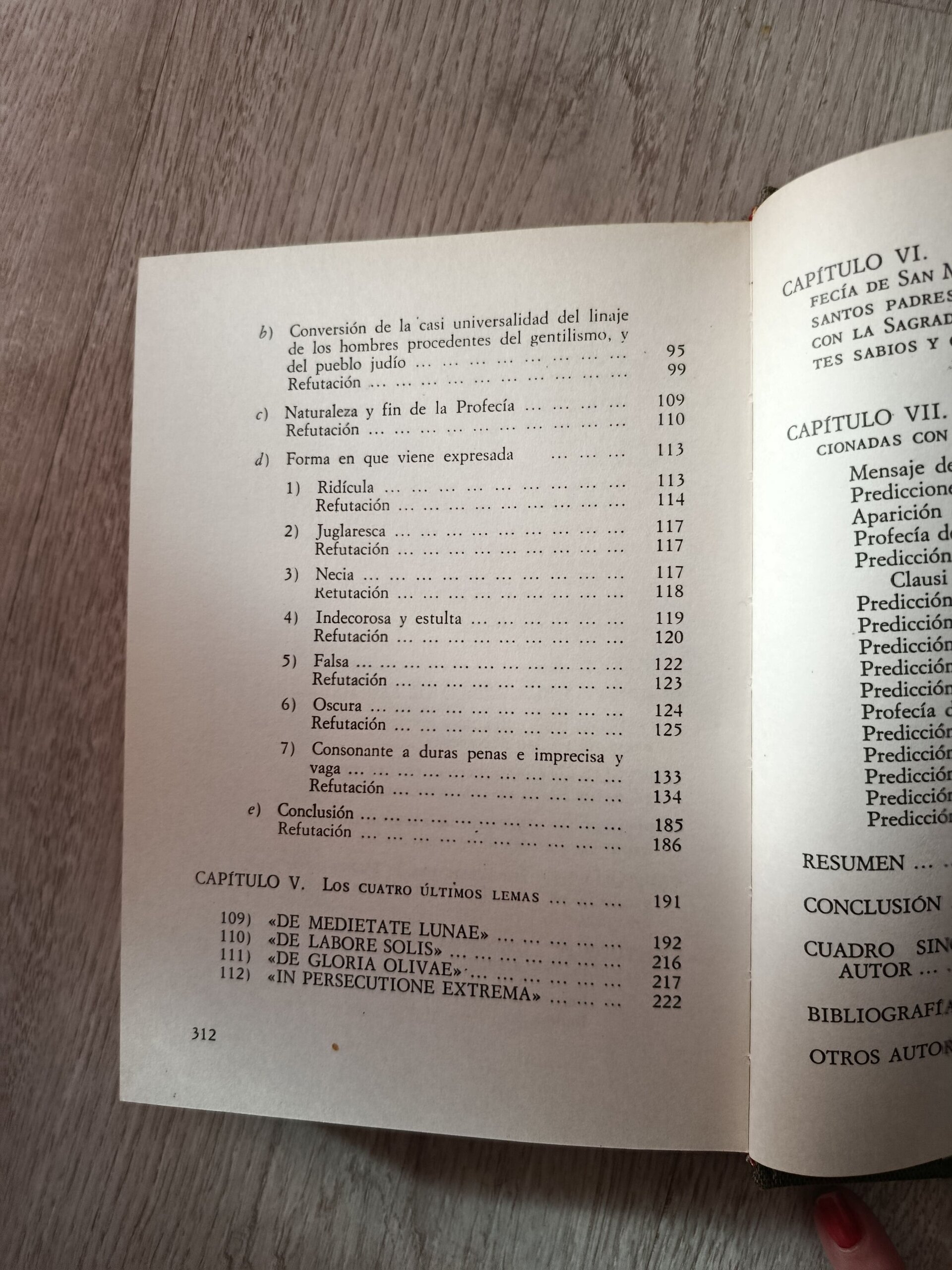 El fin del mundo está muy cerca - libro - 7