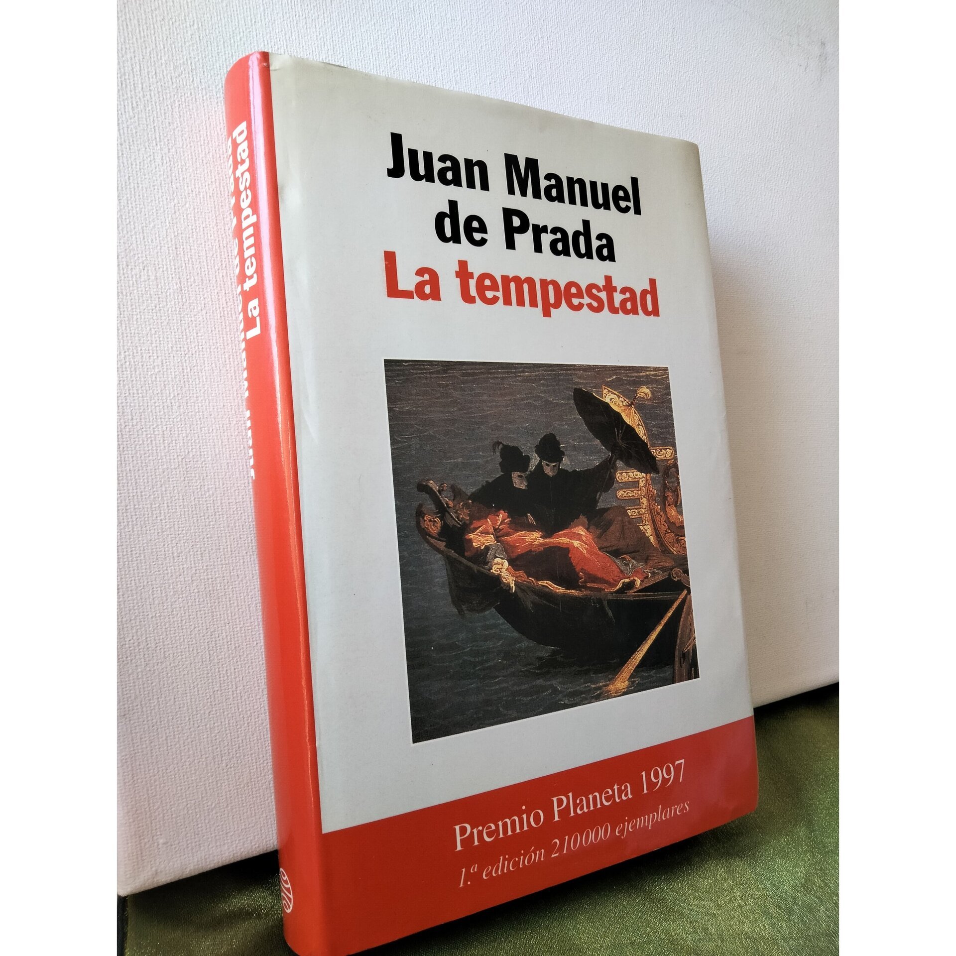 Juan Manuel de Prada - La tempestad - 2