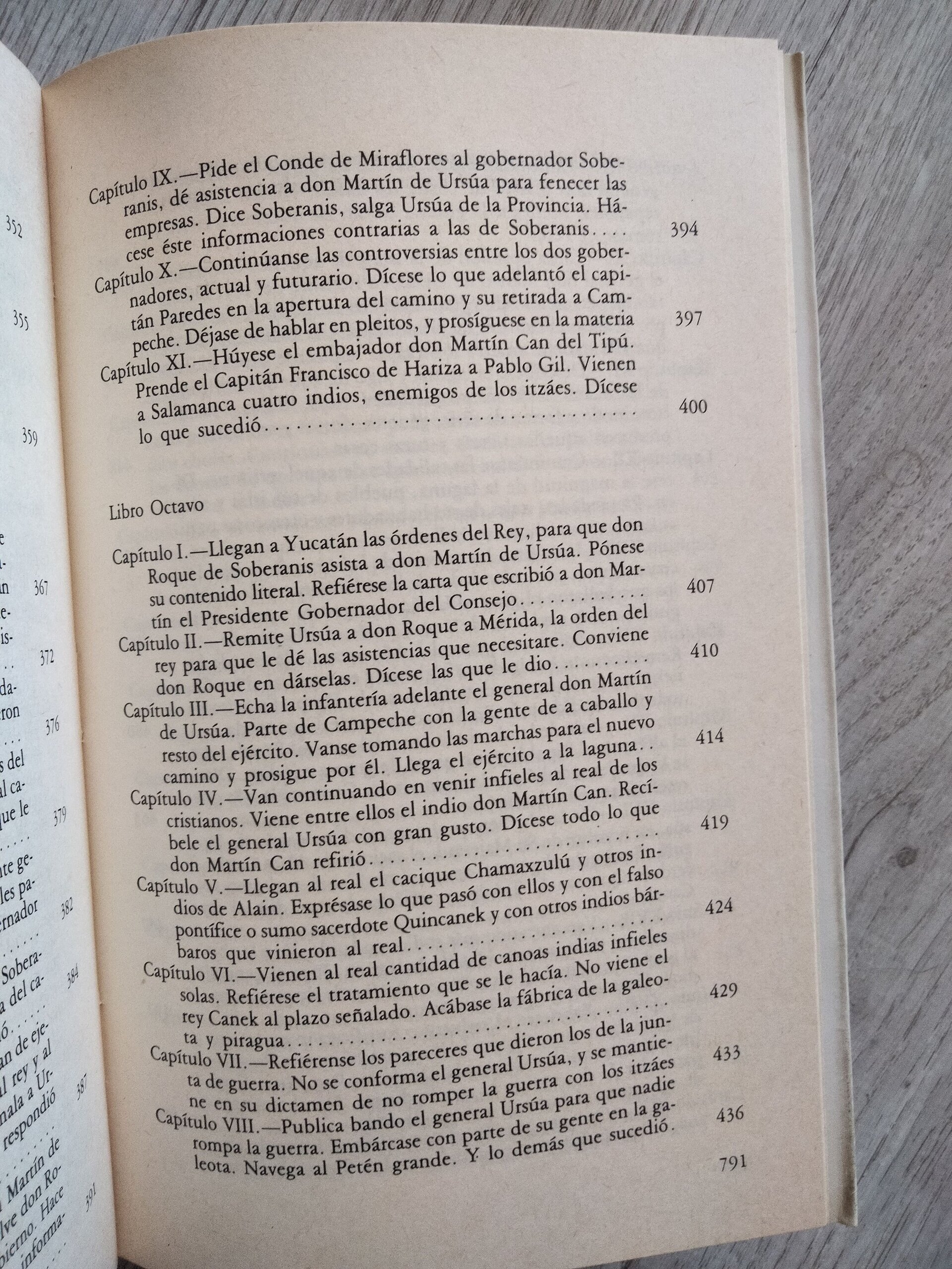 Historia de la conquista de Itzá - Juan de Villagutierre - 16