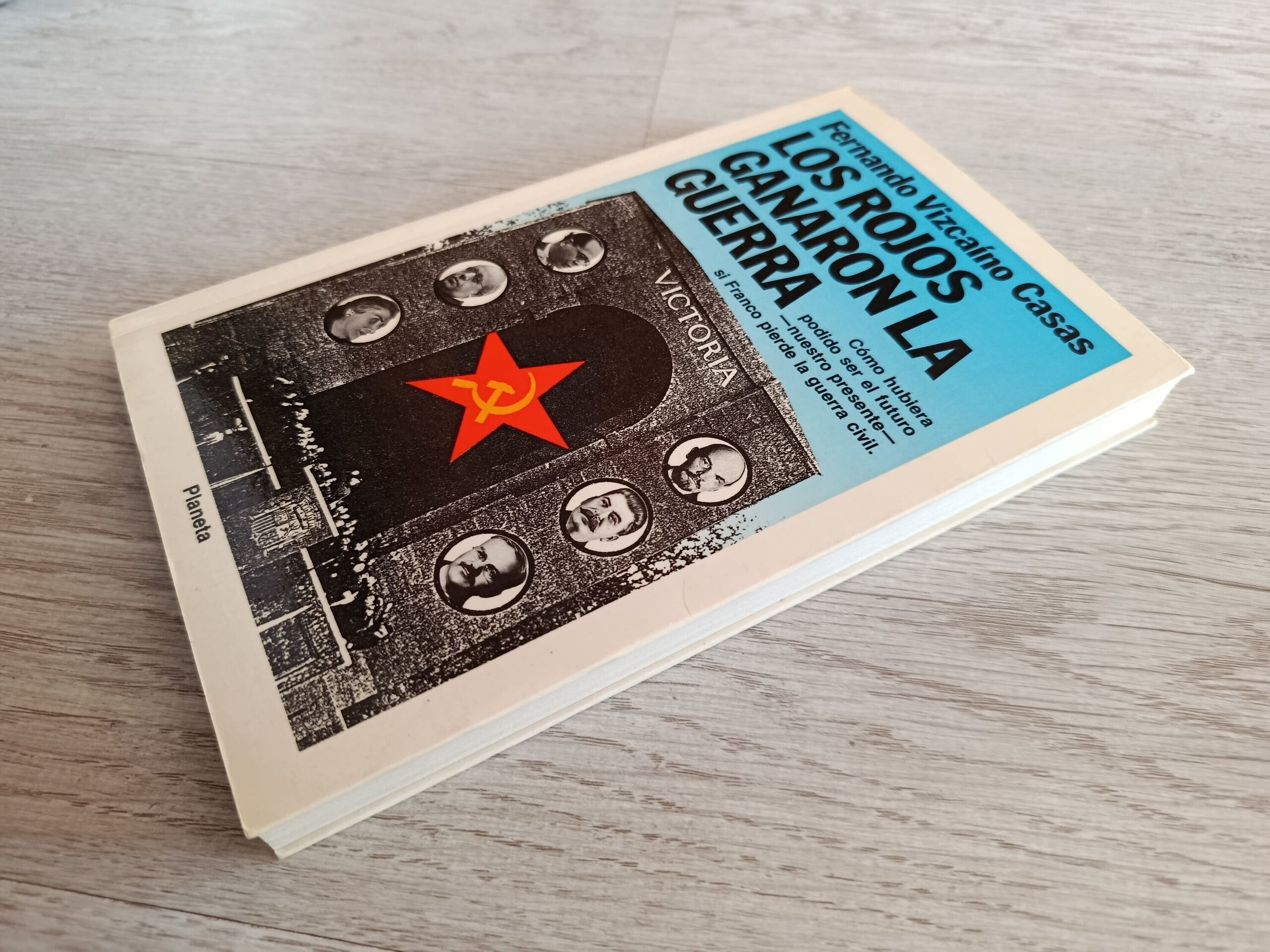 Los rojos ganaron la guerra - 3