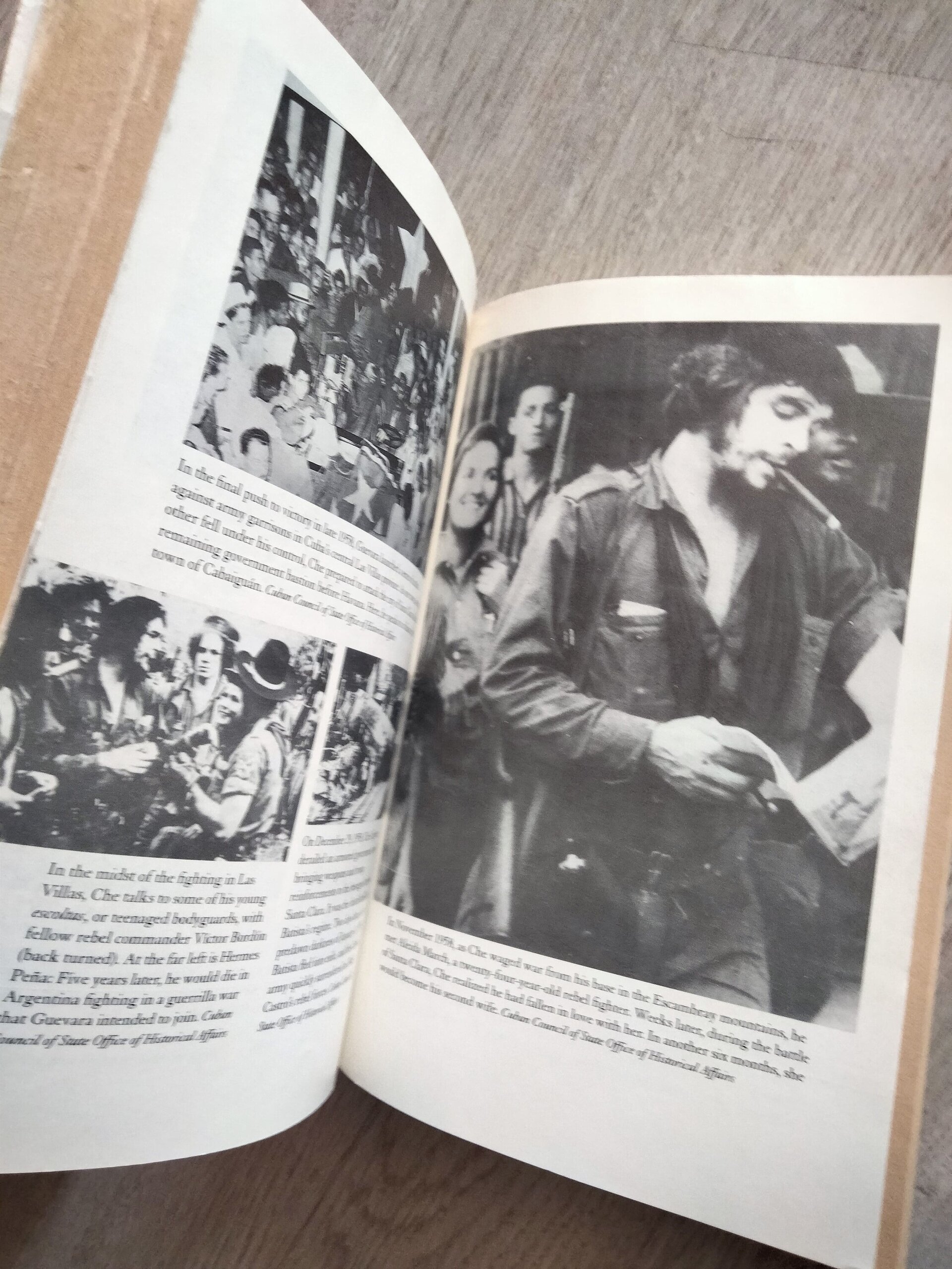 Che Guevara , A Revolutionary Life - 4