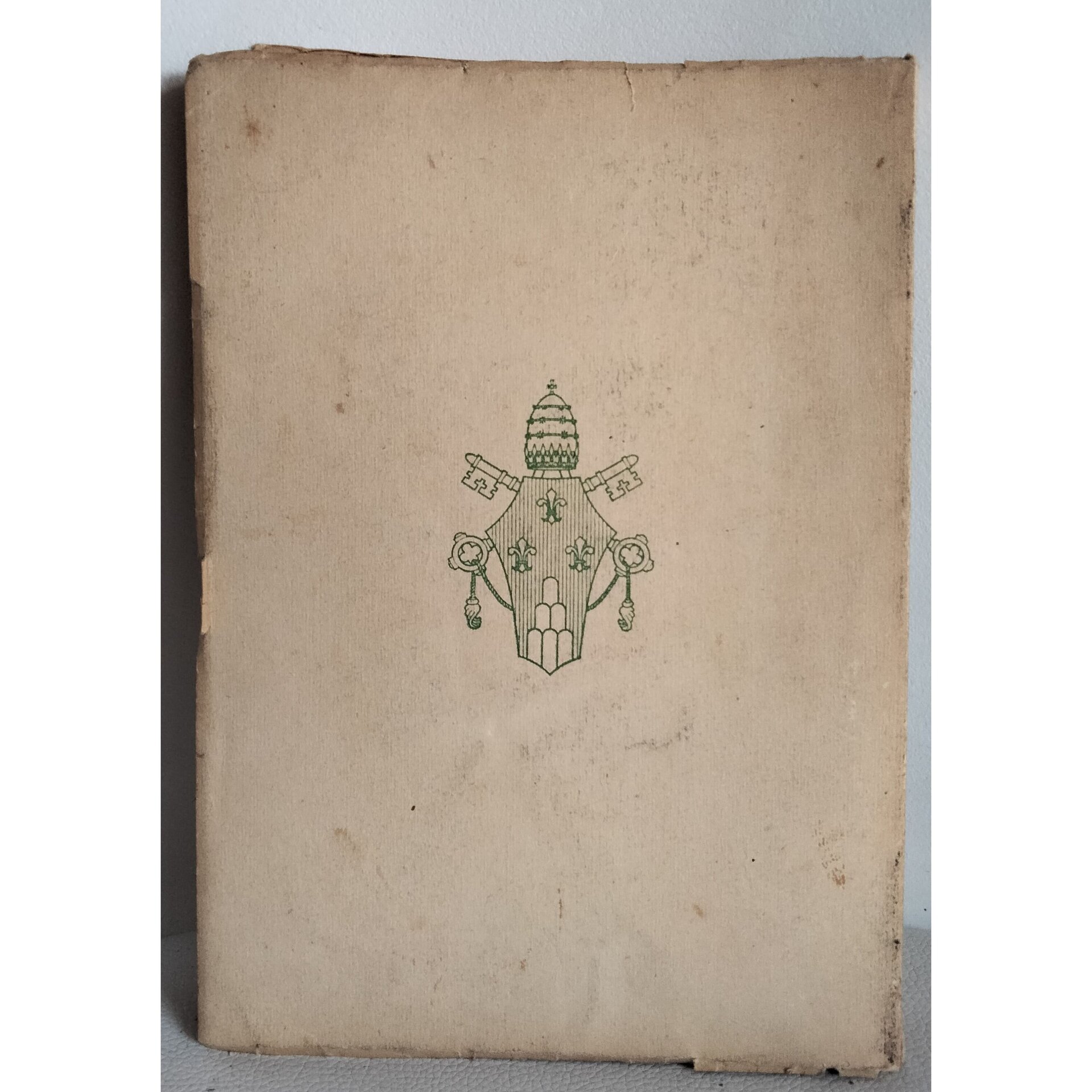 Concilio Vaticano II ( 1966 ) - 4