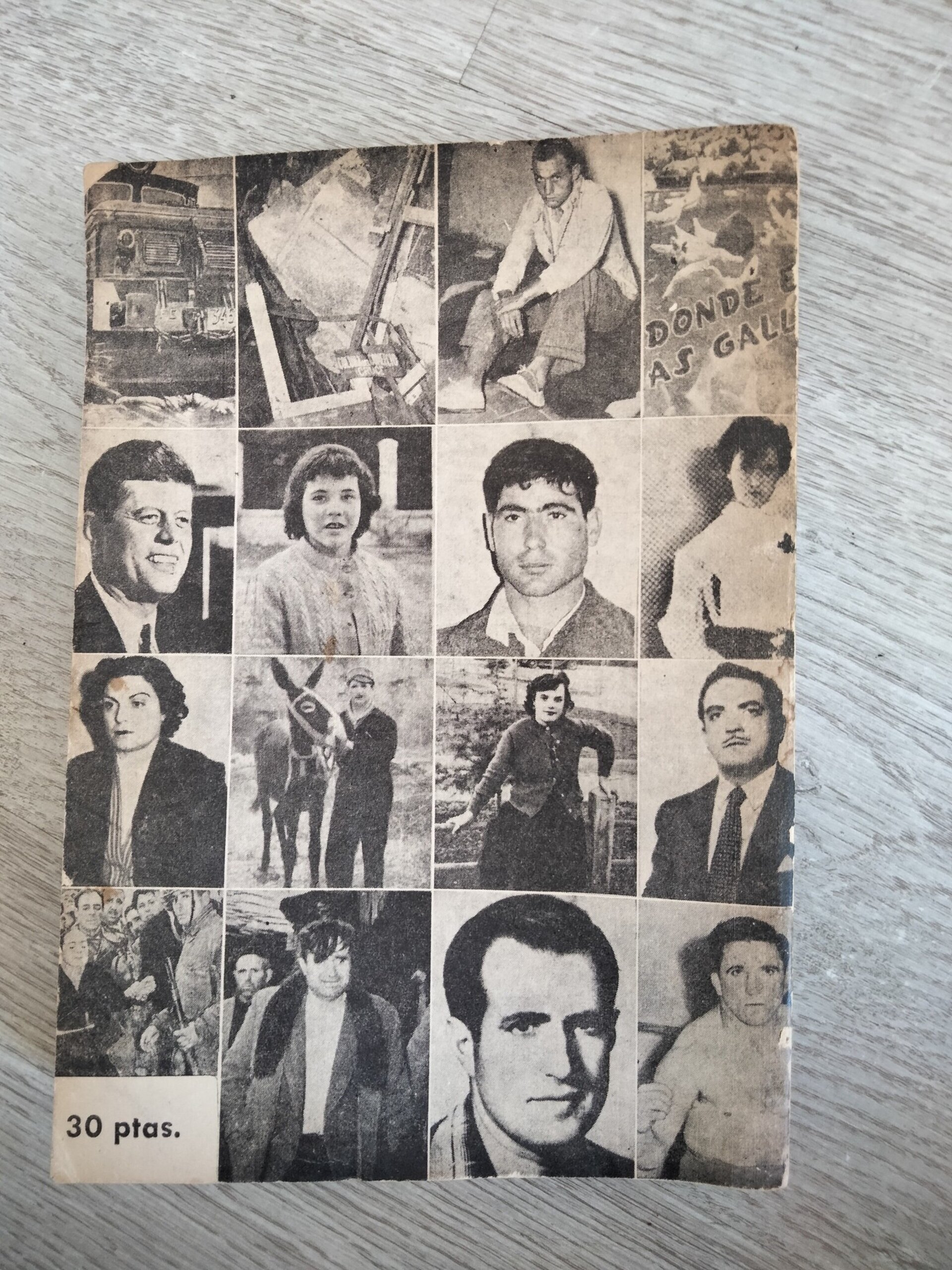Quince años junto al crimen - 1968 - 3