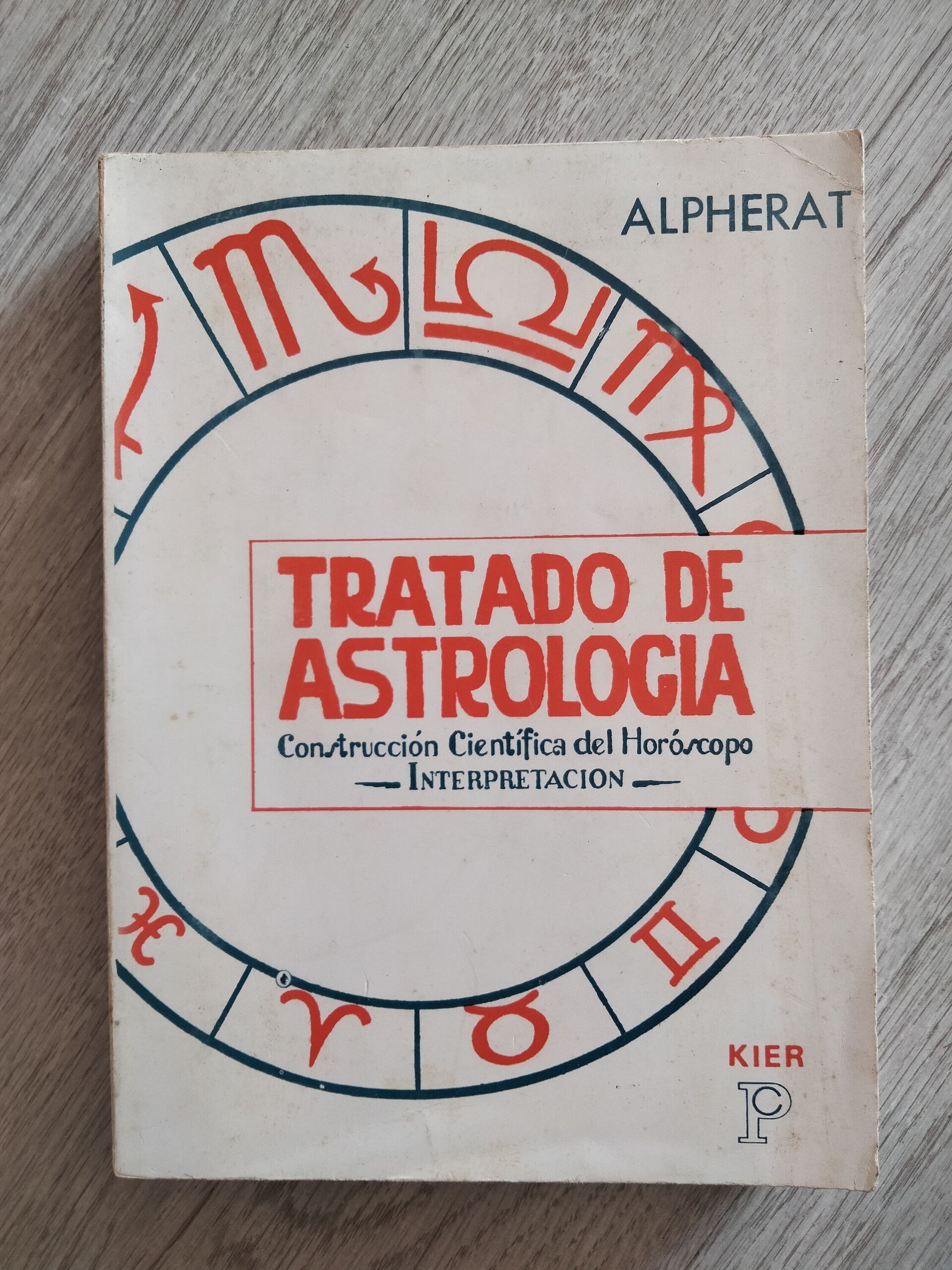 Tratado de Astrología - 1