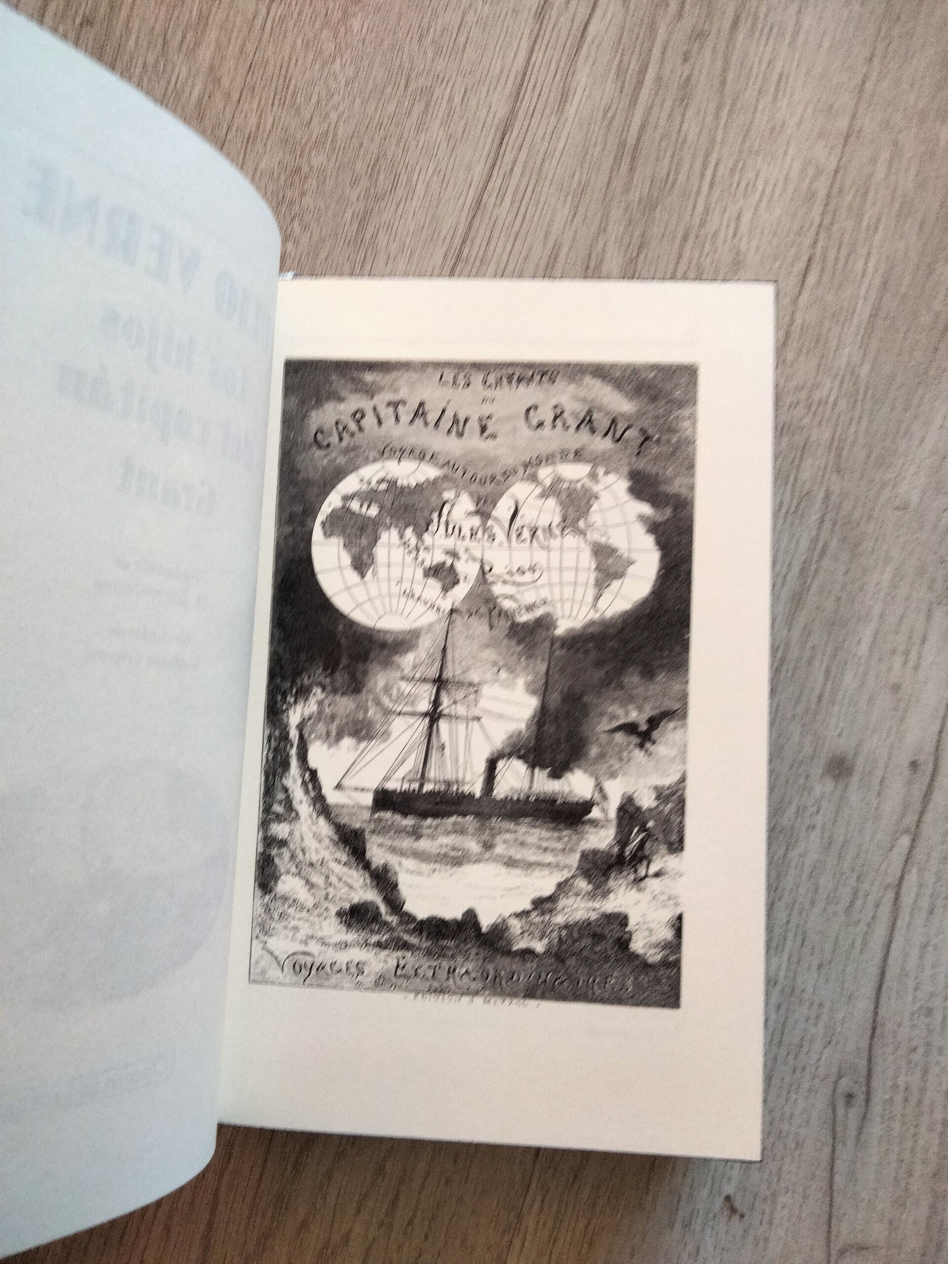 Julio Verne - Los hijos del Capitán Grant - 8