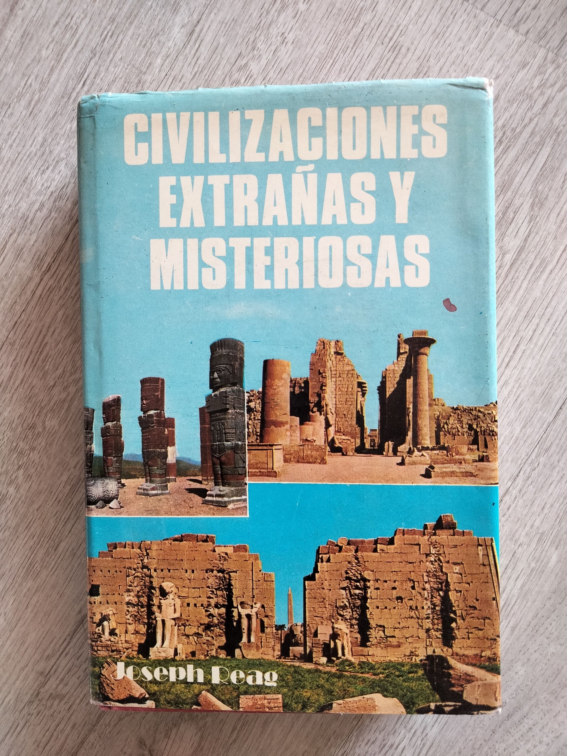 Civilizaciones extrañas y misteriosas - 1