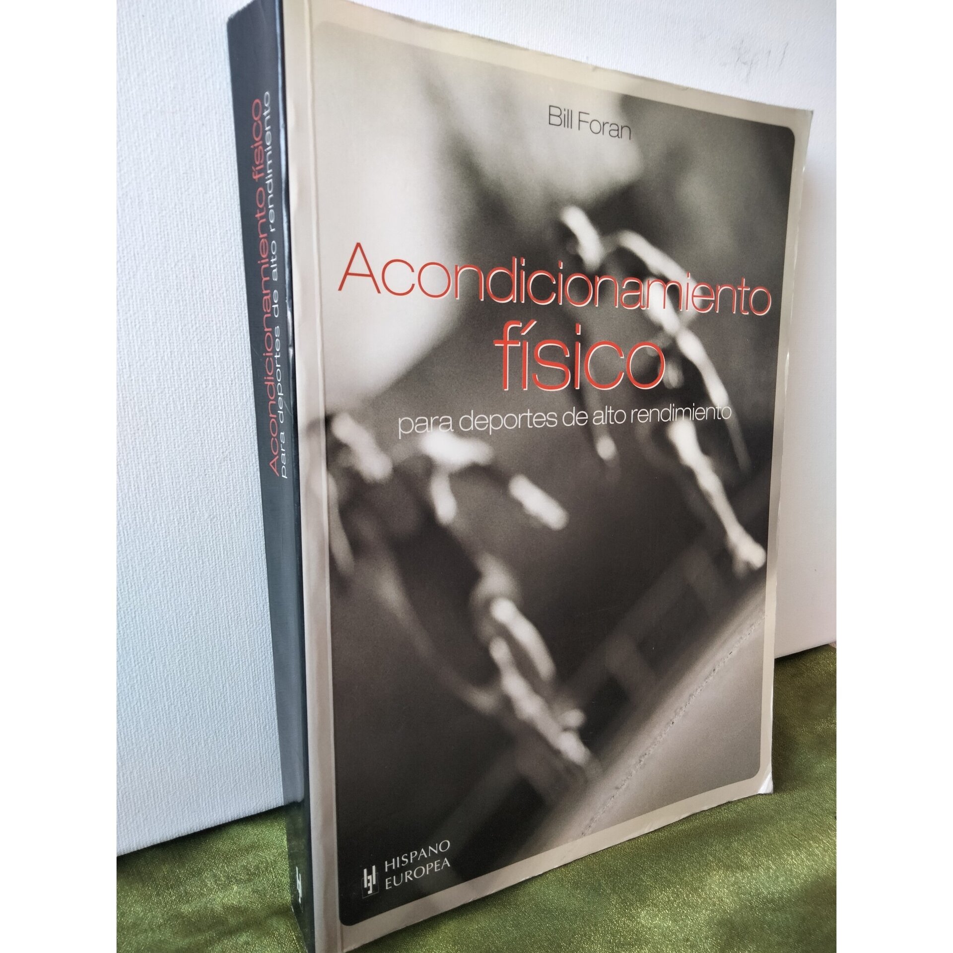 Acondicionamiento Físico para deportes de alto rendimiento - 2