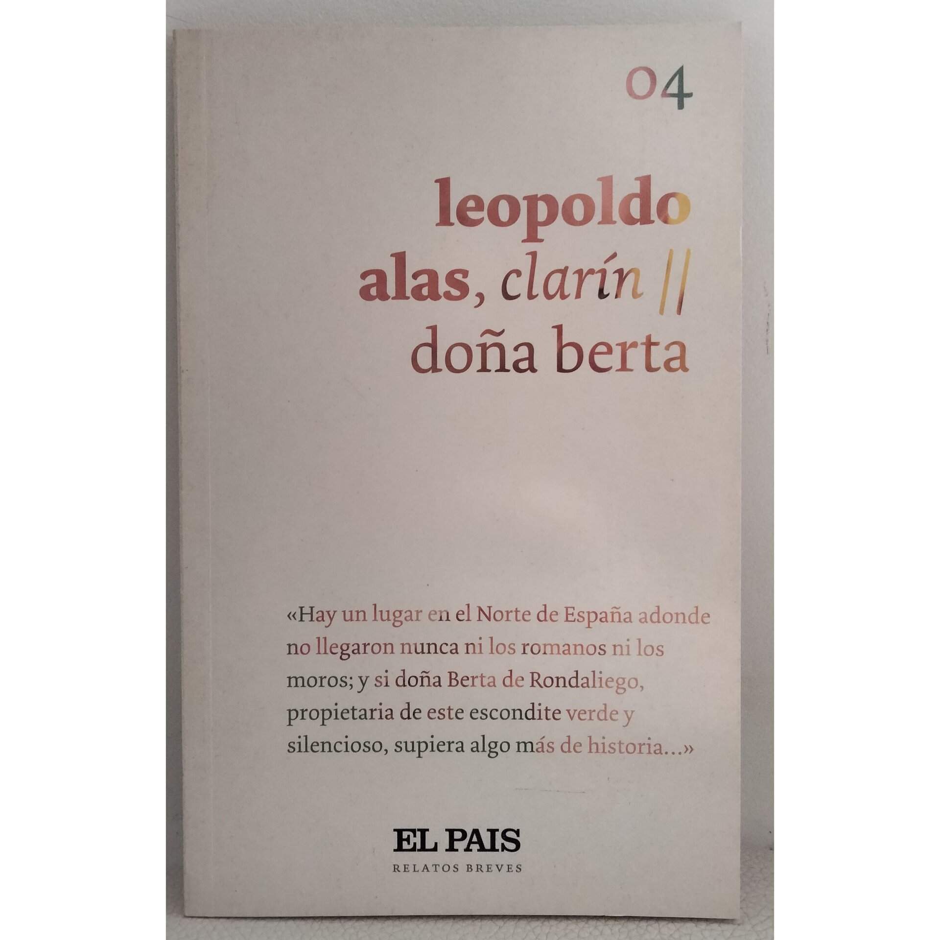 PACK 4 Libros clásicos españoles - 3
