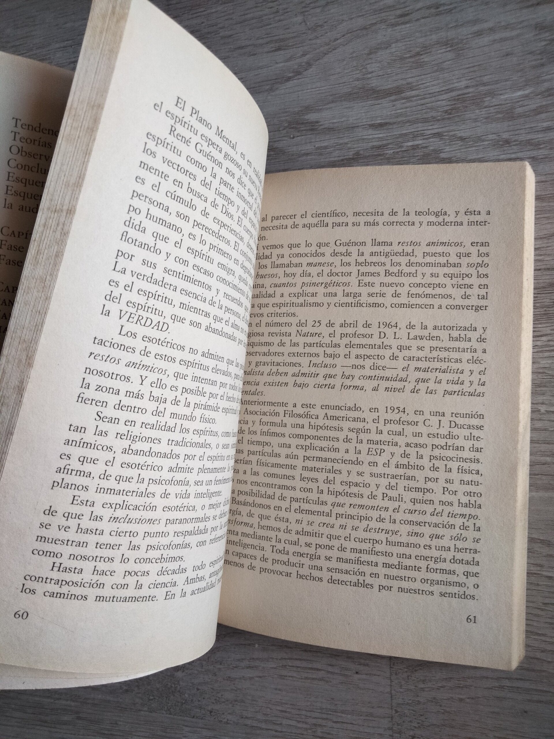 El misterio de la psicofonía - 6