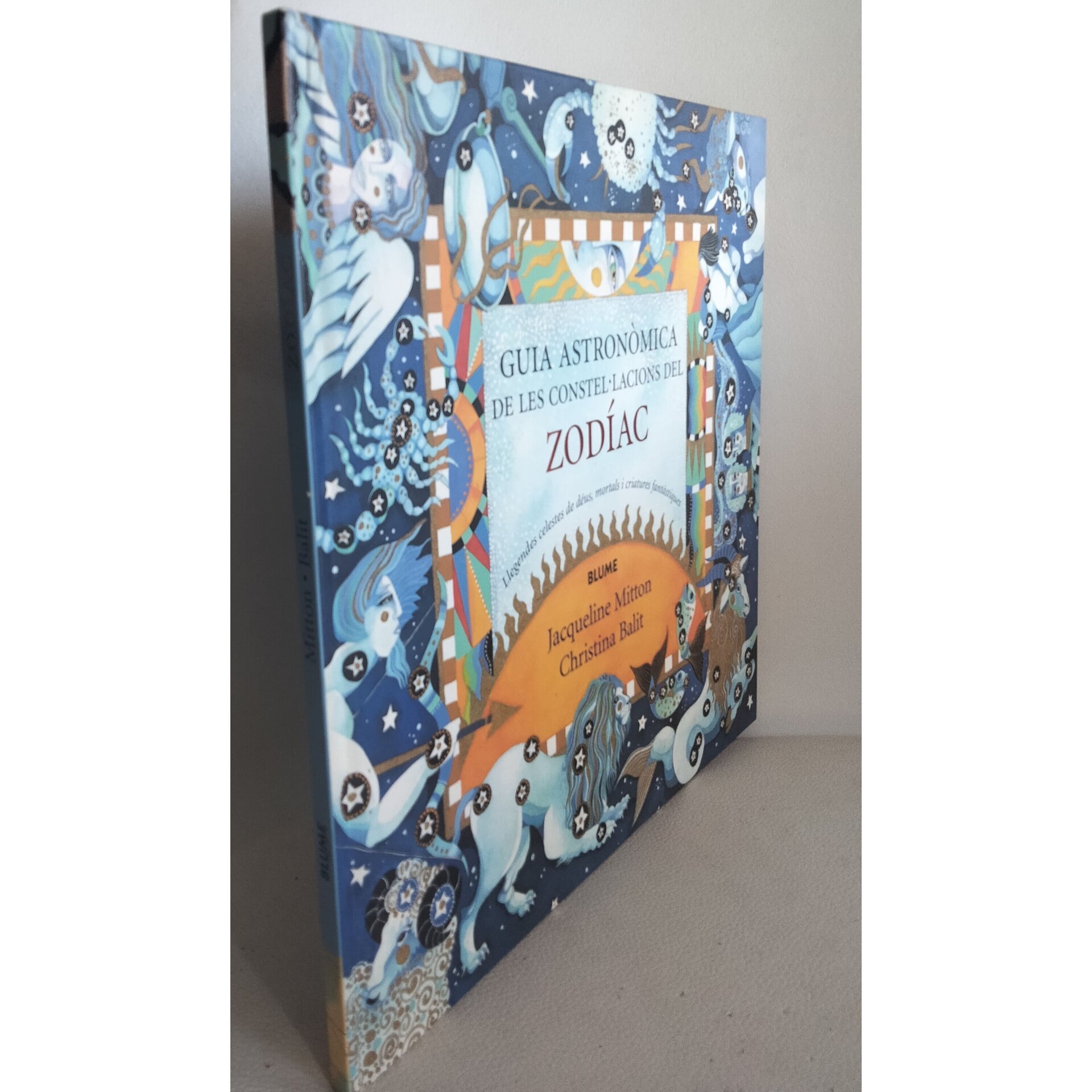 Guia astronòmica de les constel.lacions / autor: J. Mitton i C. Balit - 3