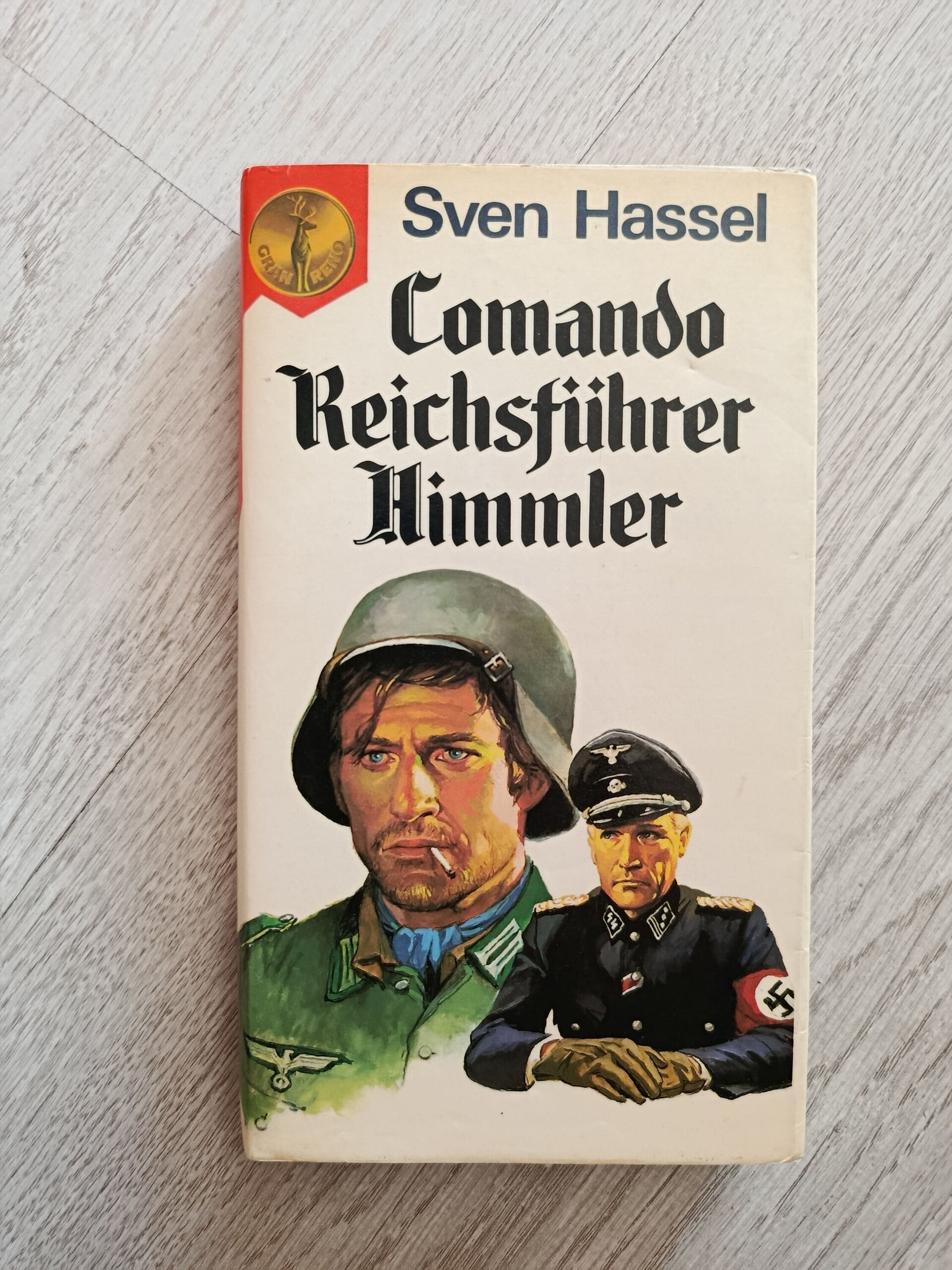Comando Reichsführer Himmler - 1