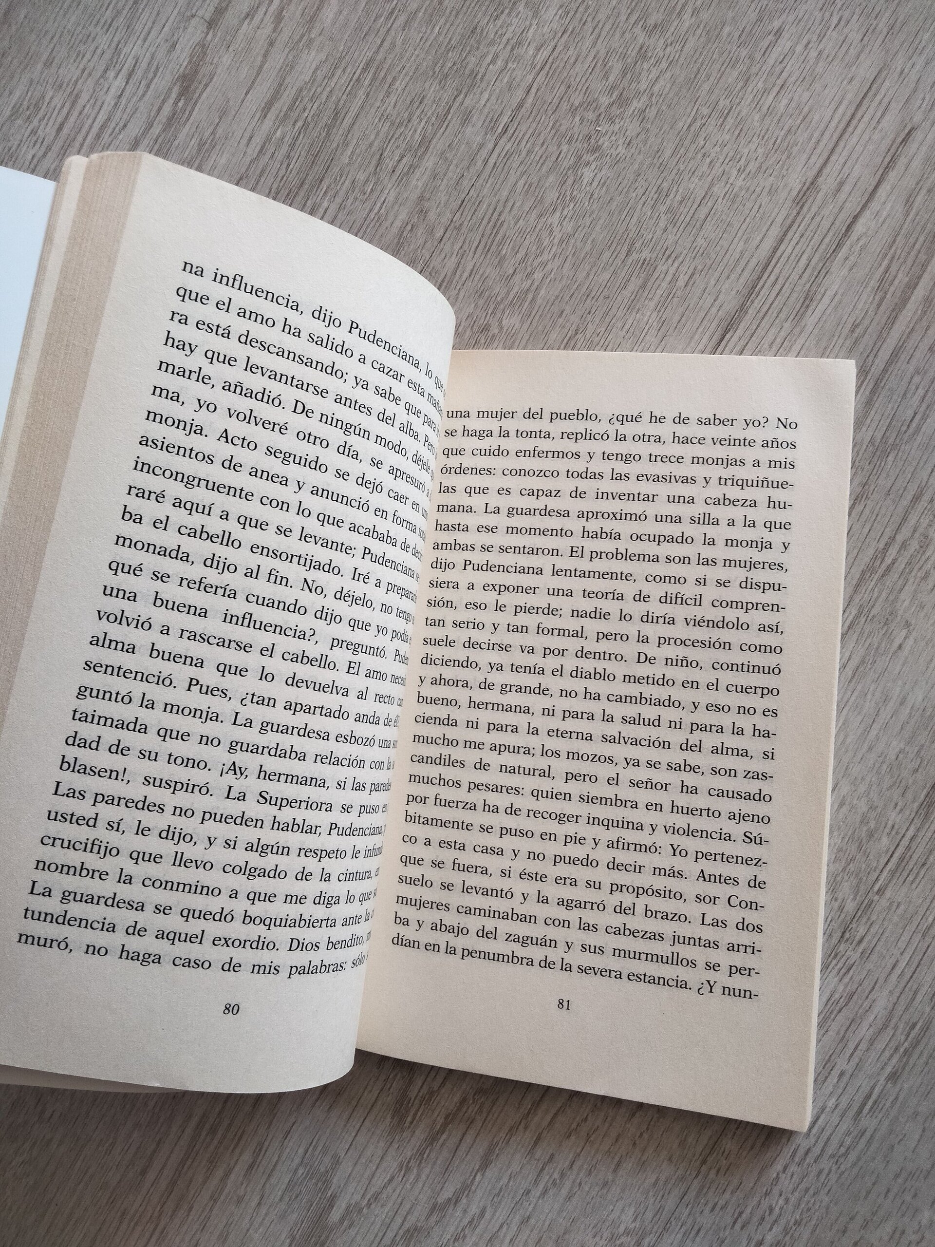 El año del diluvio - Eduardo Mendoza - 6
