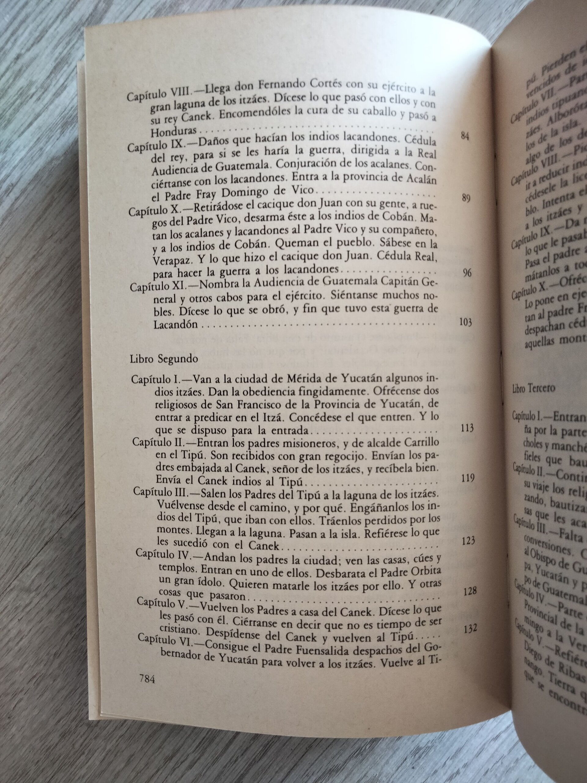 Historia de la conquista de Itzá - Juan de Villagutierre - 11